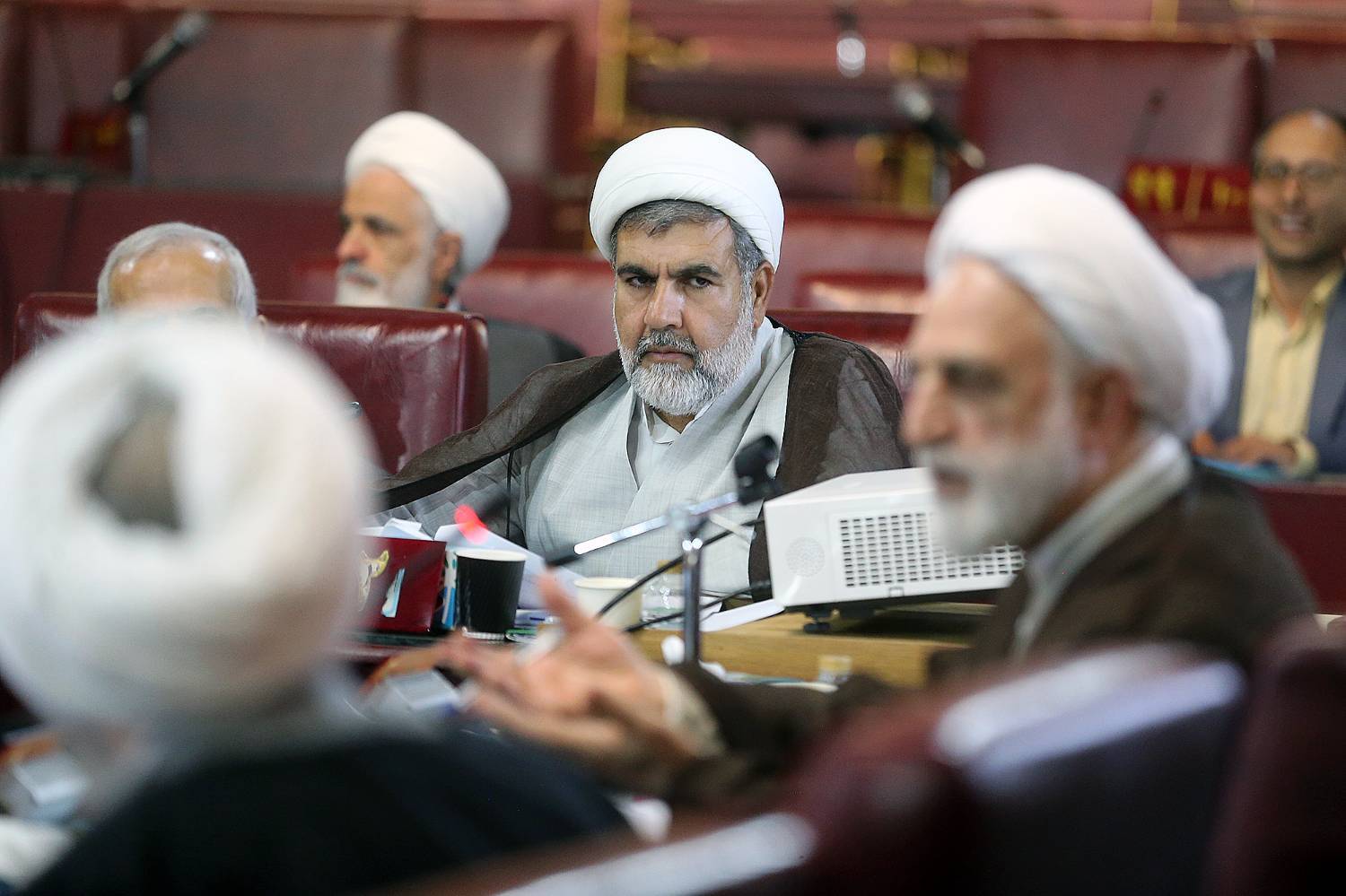 گزارش تصویری جلسه صحن مجمع تشخیص مصلحت نظام