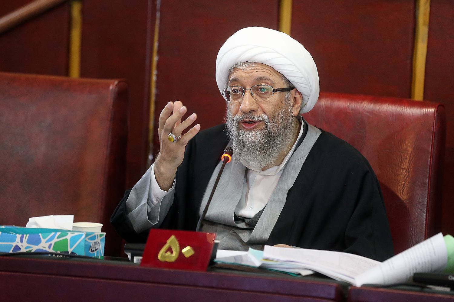 گزارش تصویری جلسه صحن مجمع تشخیص مصلحت نظام