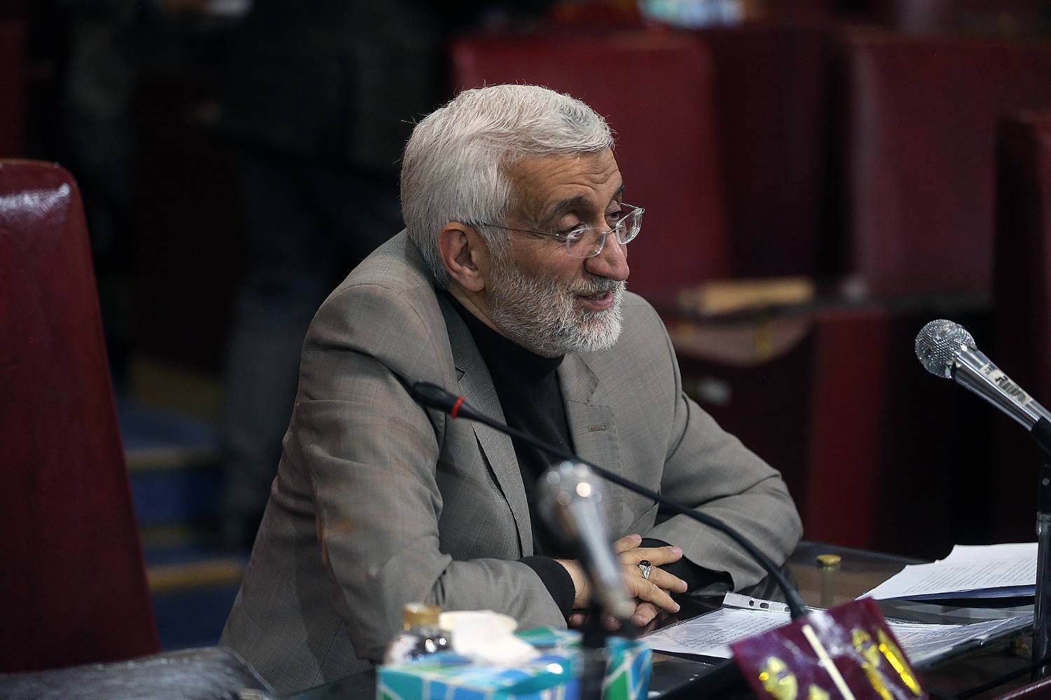 گزارش تصویری جلسه صحن مجمع تشخیص مصلحت نظام