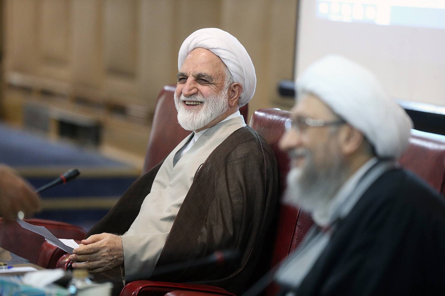 گزارش تصویری جلسه صحن مجمع تشخیص مصلحت نظام