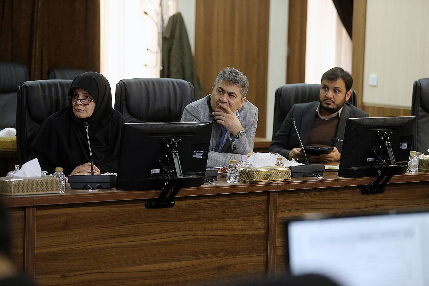 گزارش تصویری جلسه کمیسیون مشترک برنامه هفتم مجمع تشخیص مصلحت نظام / 10 /10/1402