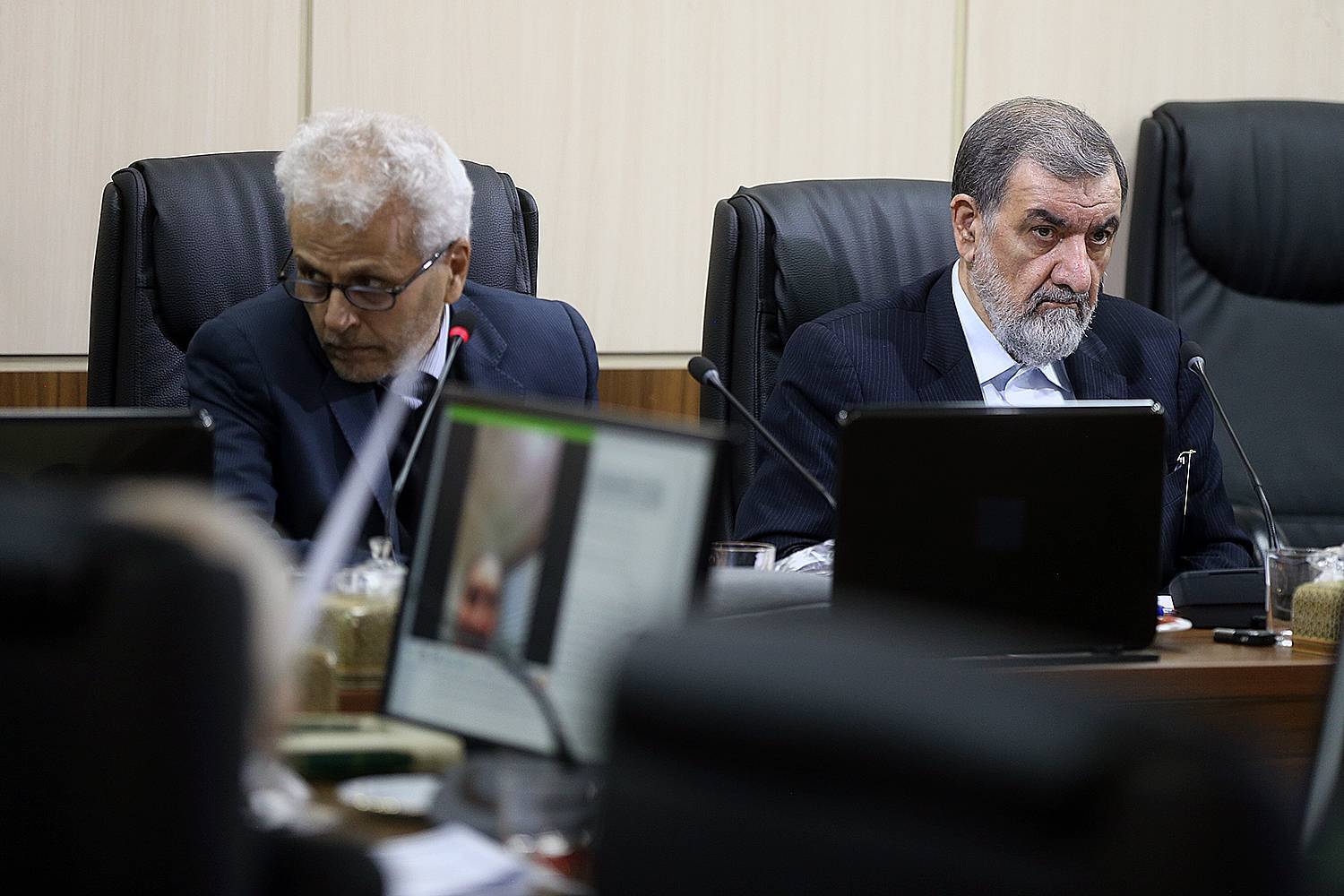 گزارش تصویری جلسه کمیسیون مشترک برنامه هفتم مجمع تشخیص مصلحت نظام / 10 /10/1402