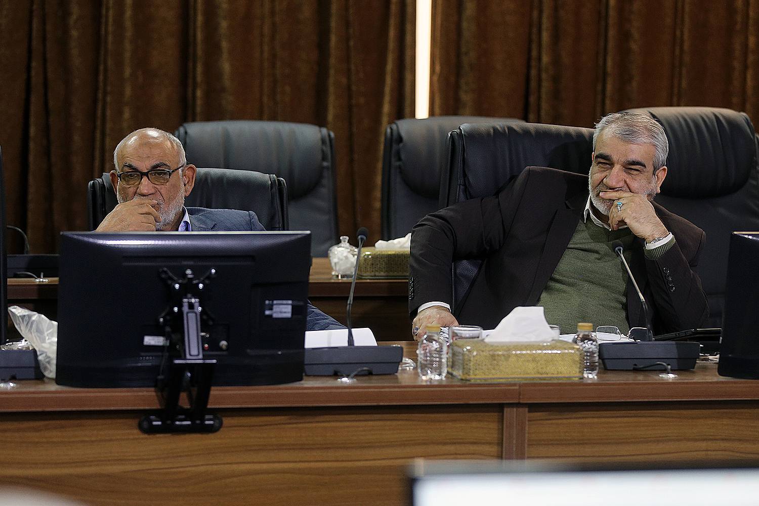 گزارش تصویری جلسه کمیسیون مشترک برنامه هفتم مجمع تشخیص مصلحت نظام / 10 /10/1402