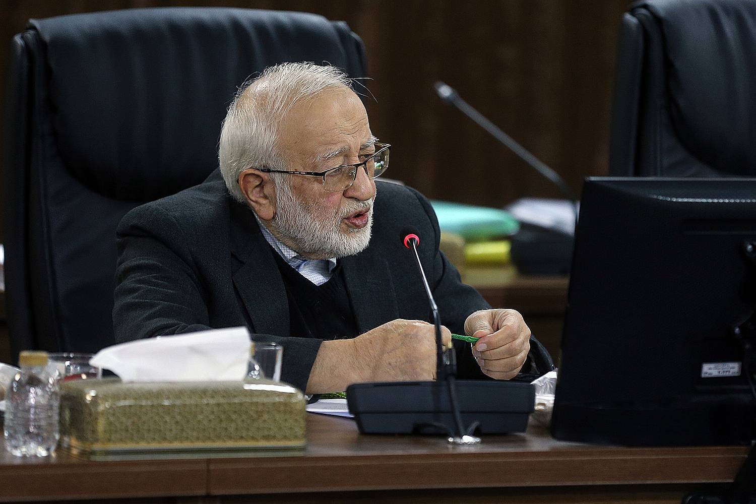 گزارش تصویری جلسه کمیسیون مشترک برنامه هفتم مجمع تشخیص مصلحت نظام/11 دیماه 1402