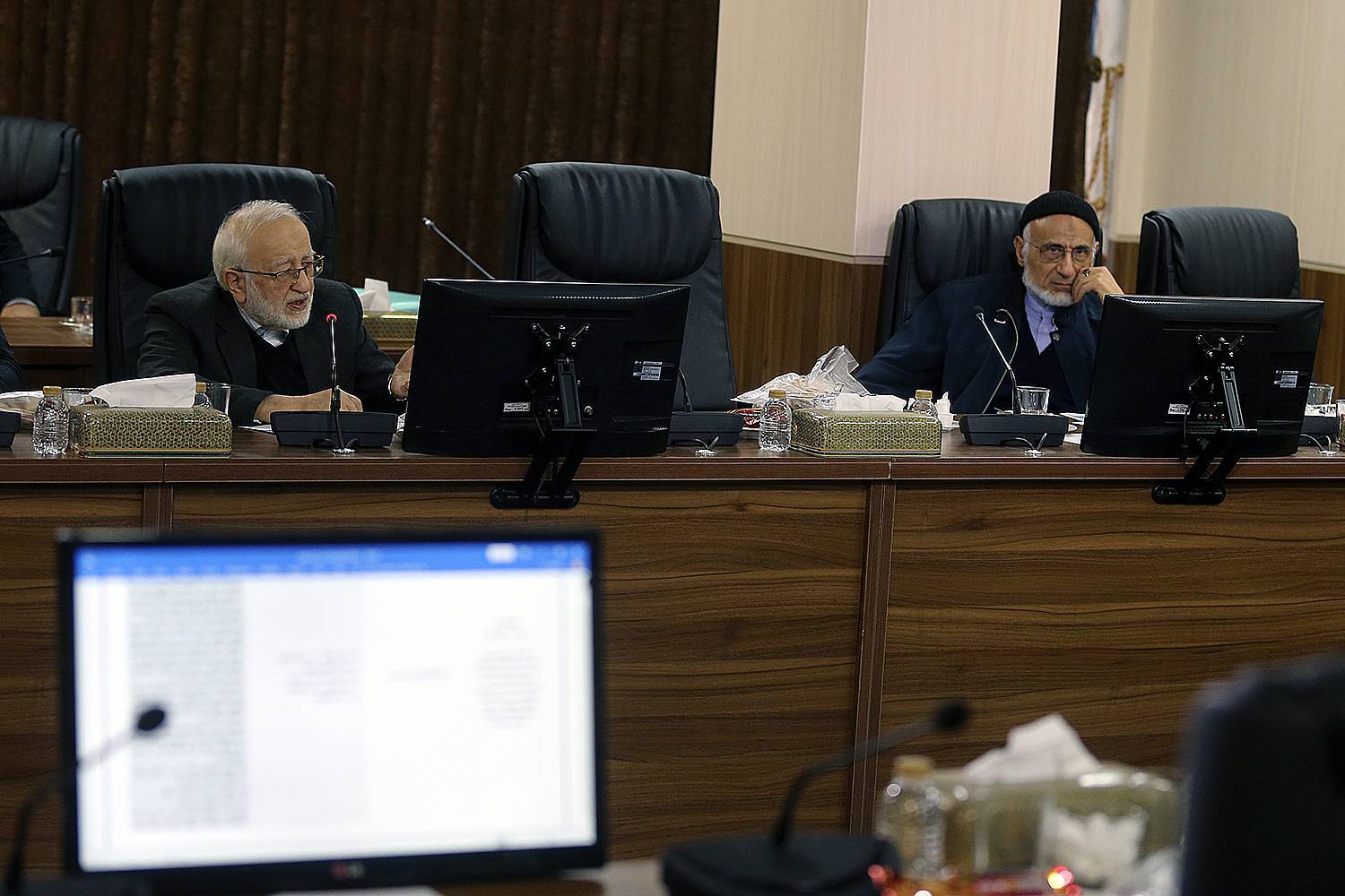 گزارش تصویری جلسه کمیسیون مشترک برنامه هفتم مجمع تشخیص مصلحت نظام/11 دیماه 1402