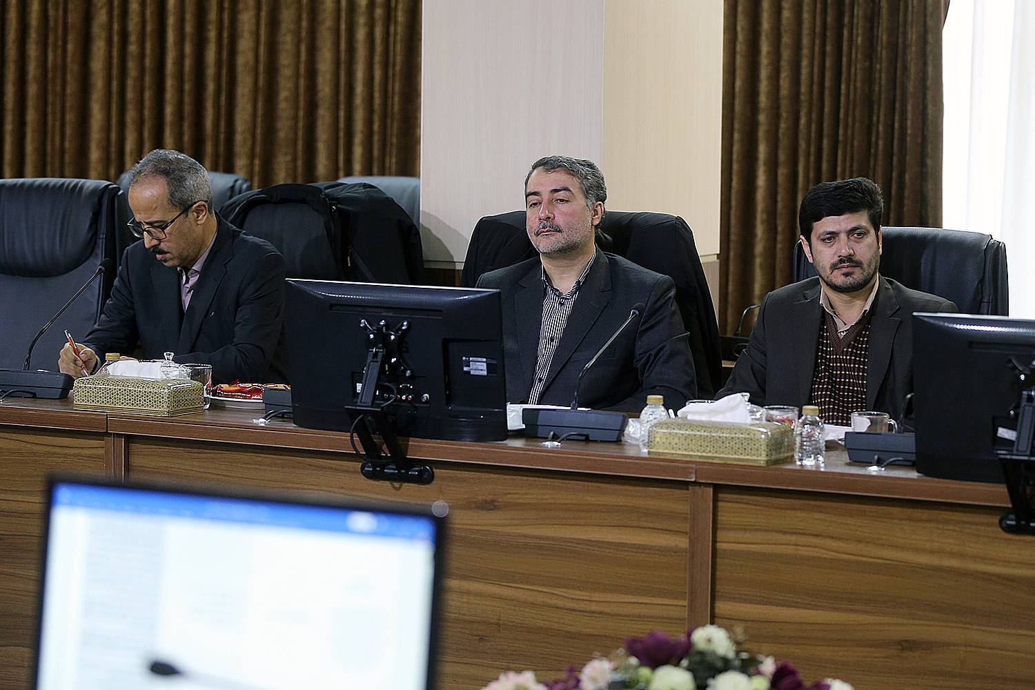 گزارش تصویری جلسه کمیسیون مشترک برنامه هفتم مجمع تشخیص مصلحت نظام/11 دیماه 1402