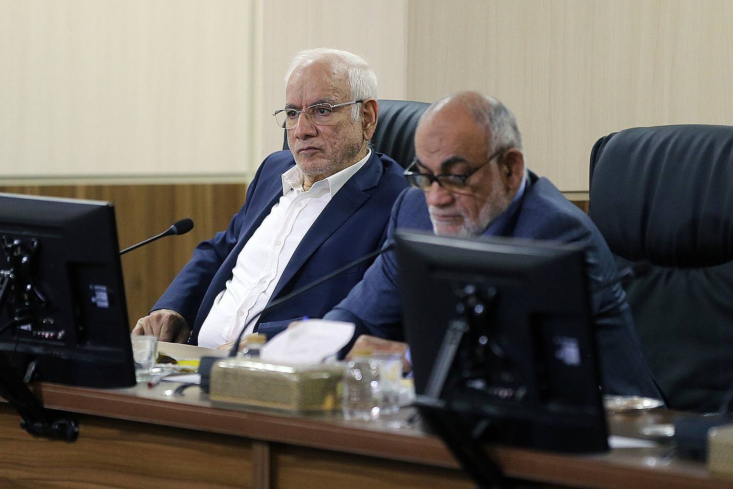 گزارش تصویری جلسه کمیسیون مشترک برنامه هفتم مجمع تشخیص مصلحت نظام/11 دیماه 1402