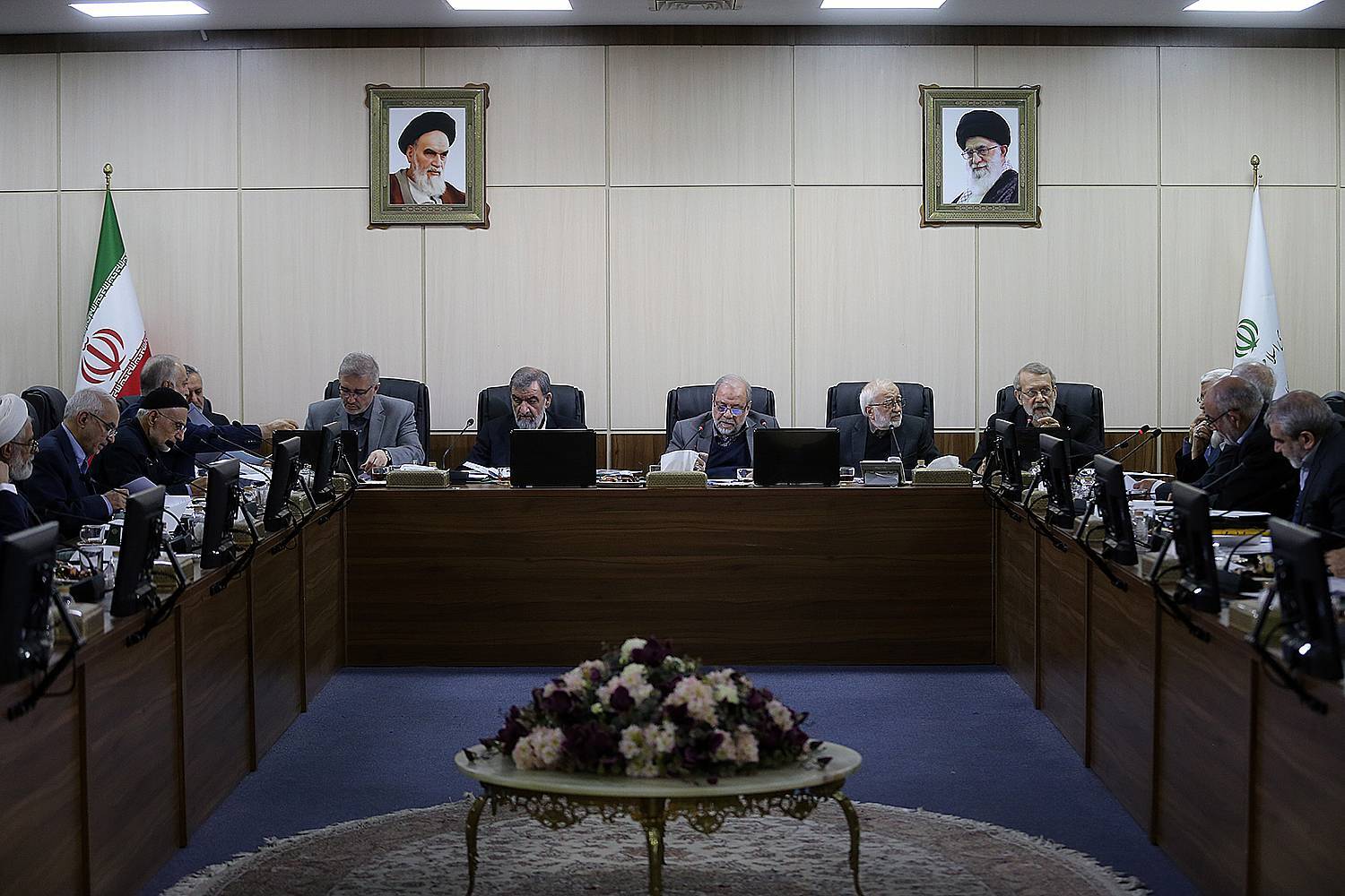 گزارش تصویری جلسات فوق العاده هیات عالی نظارت  در روزهای 13 و 16 دیماه 1402 با موضوع بررسی برنامه هفتم مصوب مجلس شورای اسلامی در انطباق با سیاست های کلی نظام