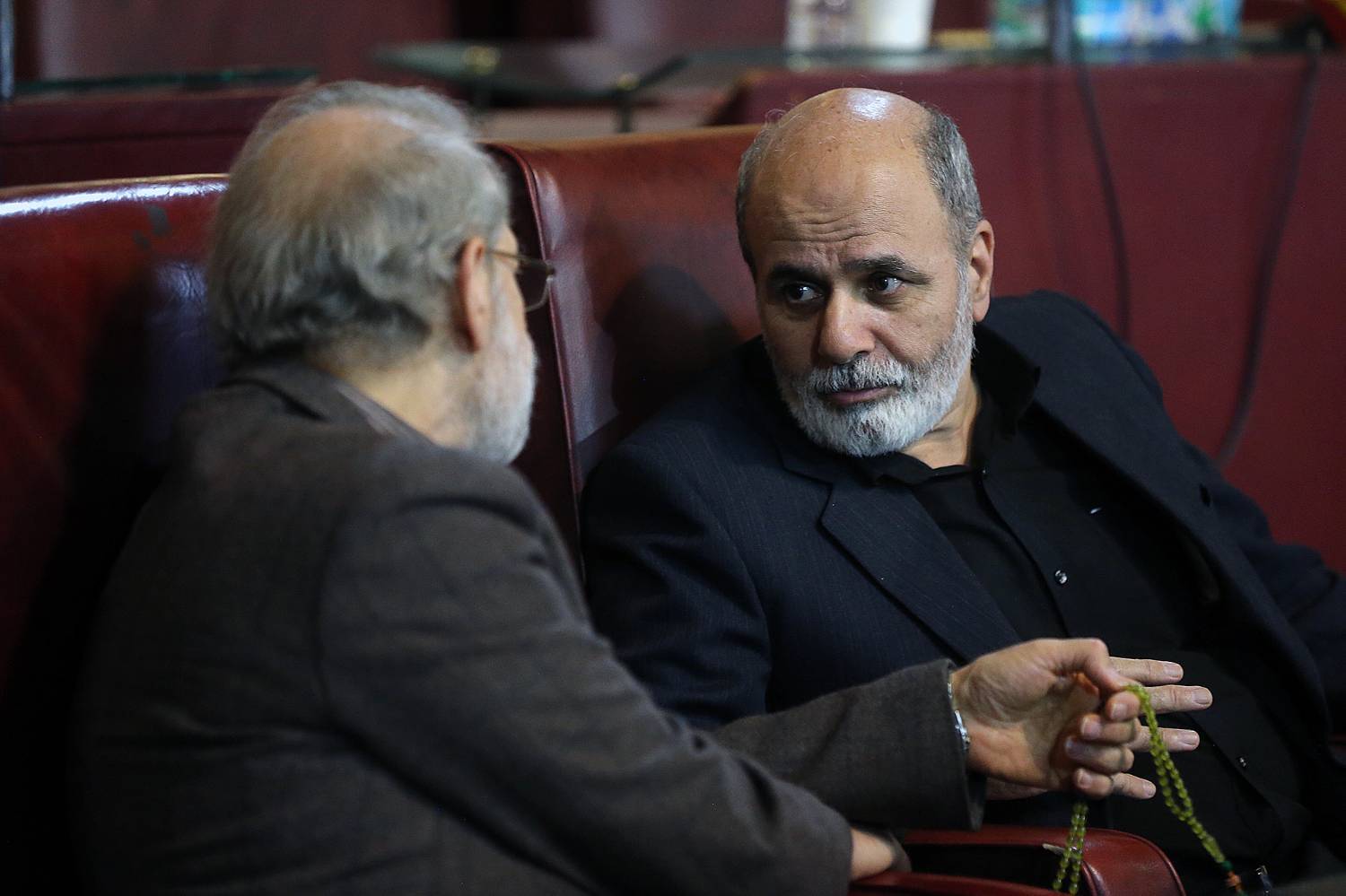 گزارش تصویری جلسه صحن مجمع تشخیص مصلحت نظام