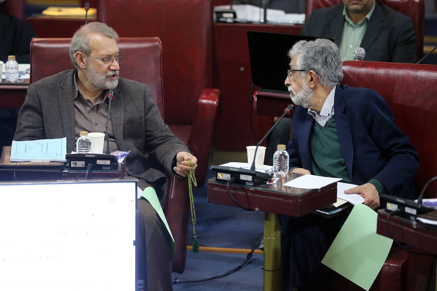 گزارش تصویری جلسه صحن مجمع تشخیص مصلحت نظام