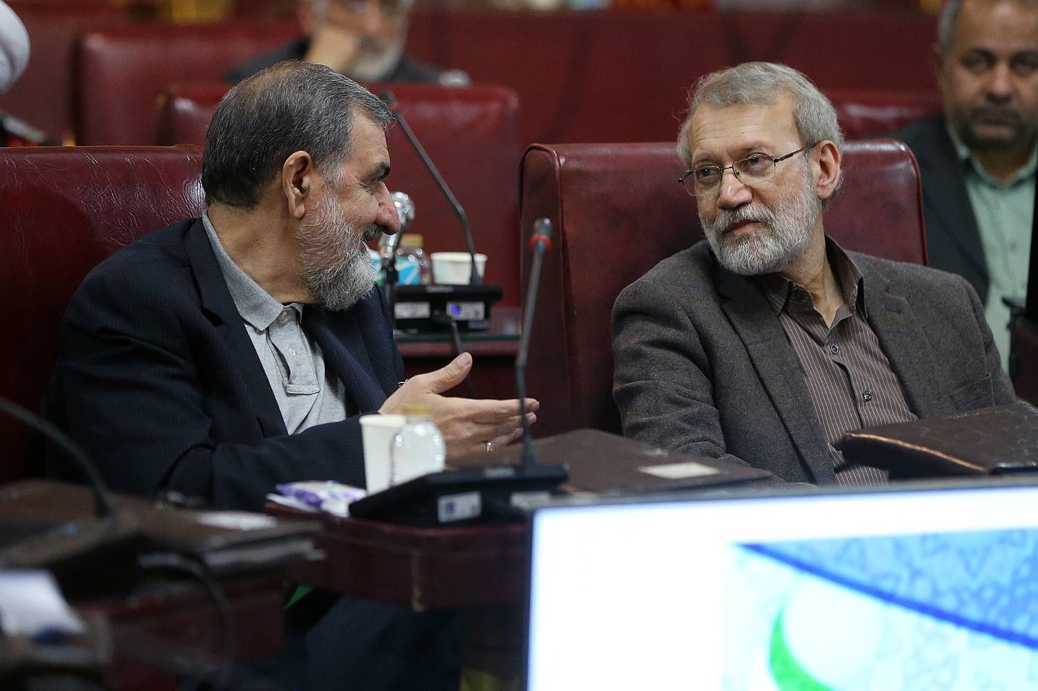 گزارش تصویری جلسه صحن مجمع تشخیص مصلحت نظام