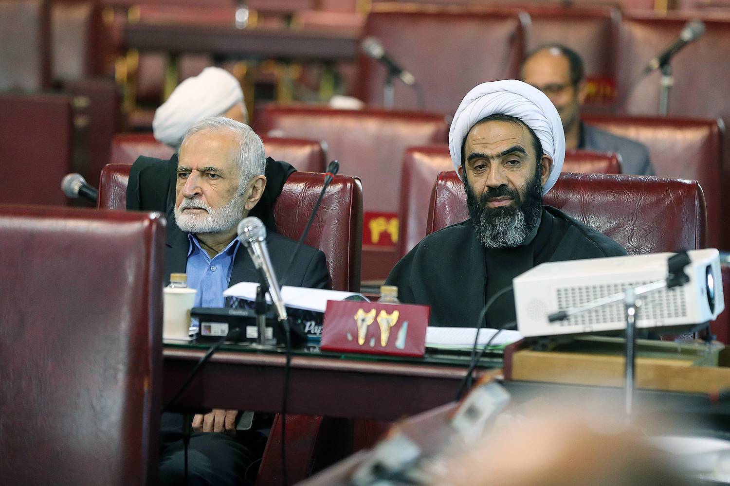 گزارش تصویری جلسه صحن مجمع تشخیص مصلحت نظام