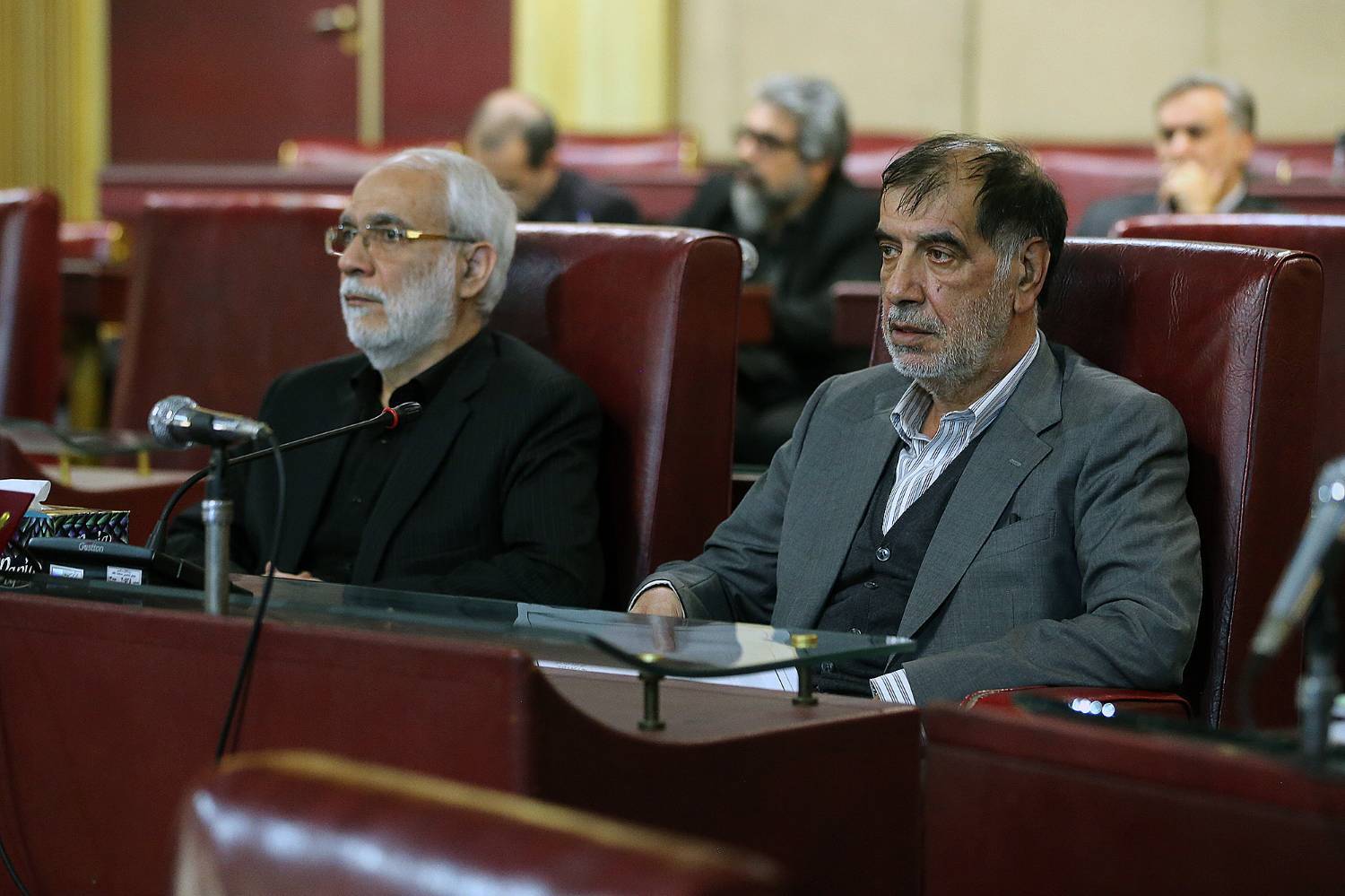 گزارش تصویری جلسه صحن مجمع تشخیص مصلحت نظام