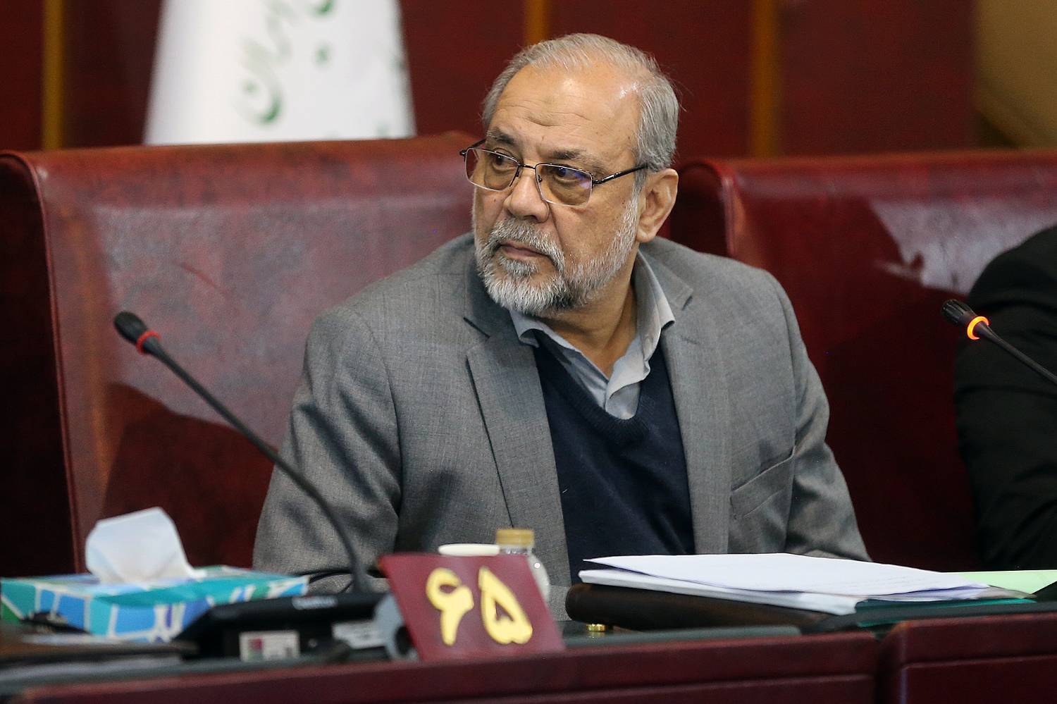 گزارش تصویری جلسه صحن مجمع تشخیص مصلحت نظام