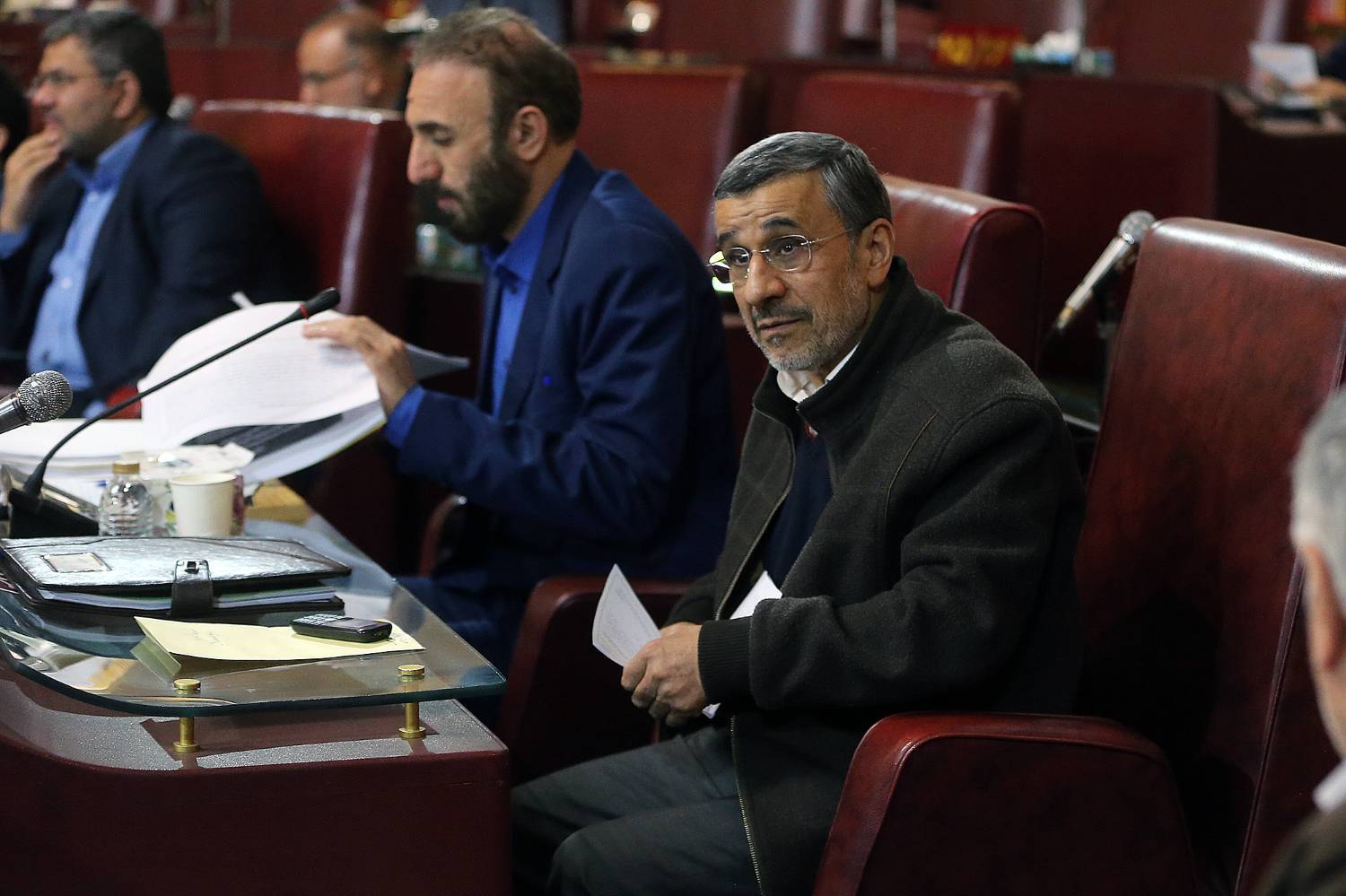 گزارش تصویری جلسه صحن مجمع تشخیص مصلحت نظام