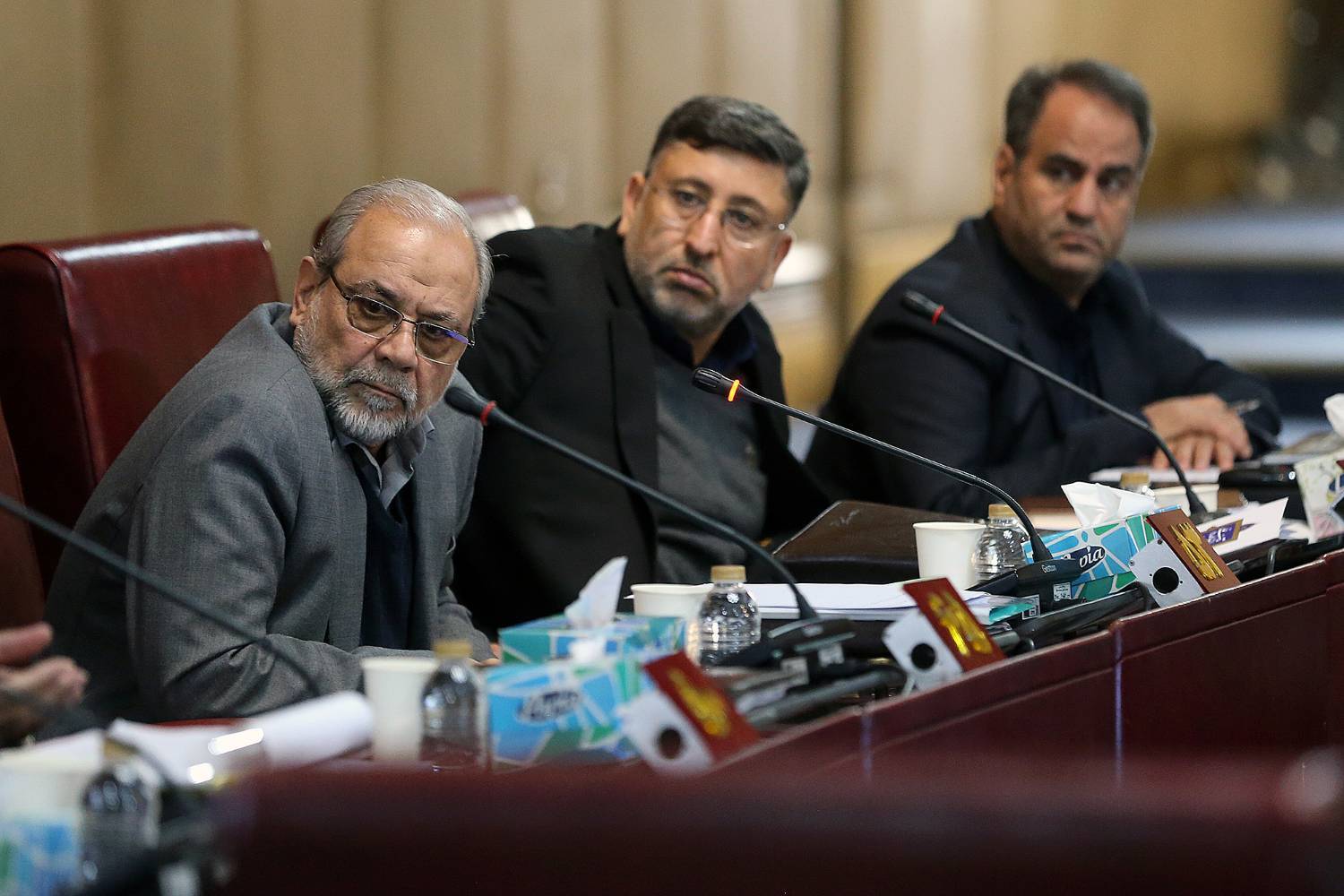 گزارش تصویری جلسه صحن مجمع تشخیص مصلحت نظام