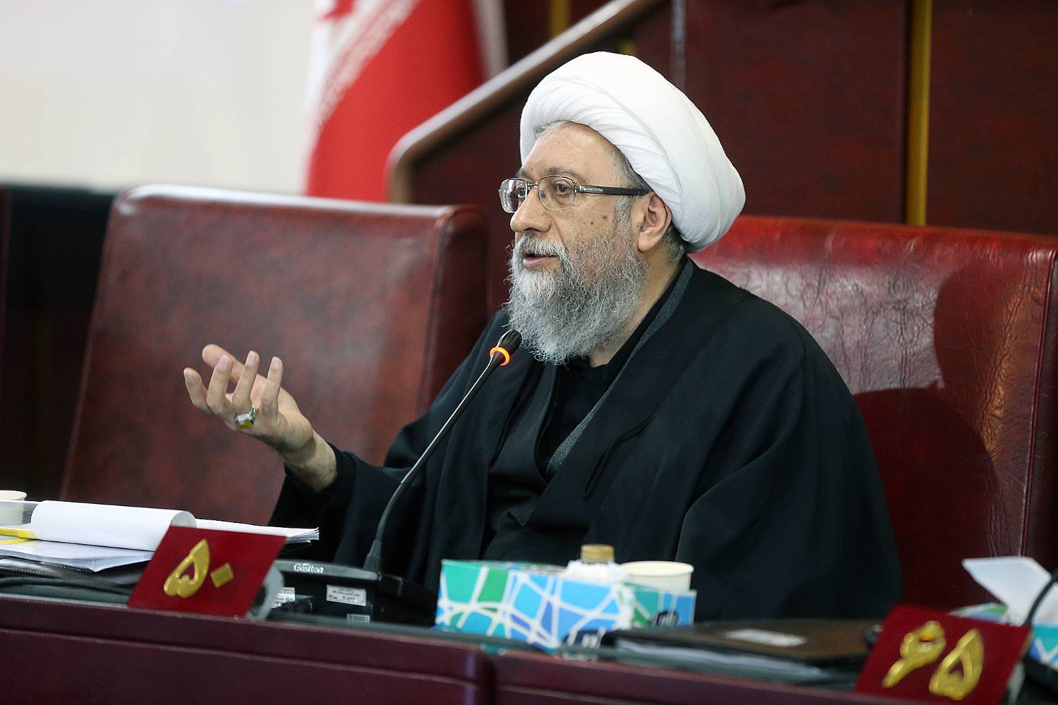 گزارش تصویری جلسه صحن مجمع تشخیص مصلحت نظام