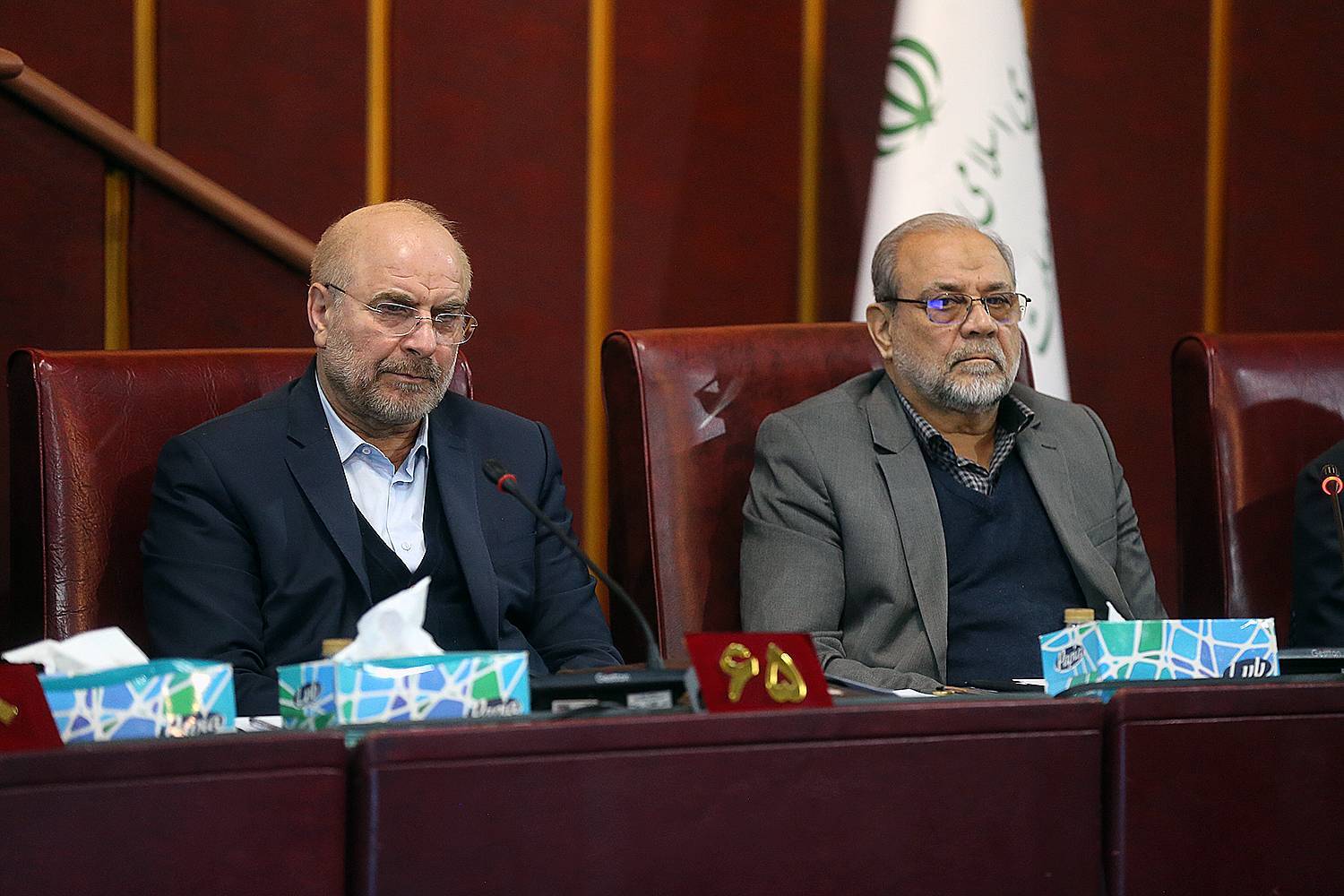 گزارش تصویری جلسه مجمع تشخیص مصلحت نظام با موضوع بررسی  تبصره ماده 1 طرح «الزام به ثبت رسمی معاملات اموال غیر منقول»