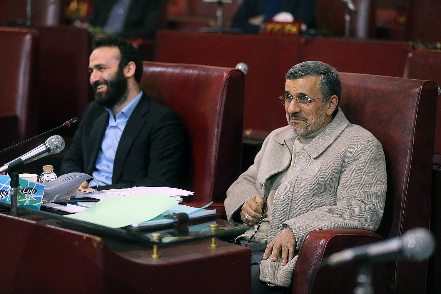 گزارش تصویری جلسه مجمع تشخیص مصلحت نظام با موضوع بررسی  تبصره ماده 1 طرح «الزام به ثبت رسمی معاملات اموال غیر منقول»