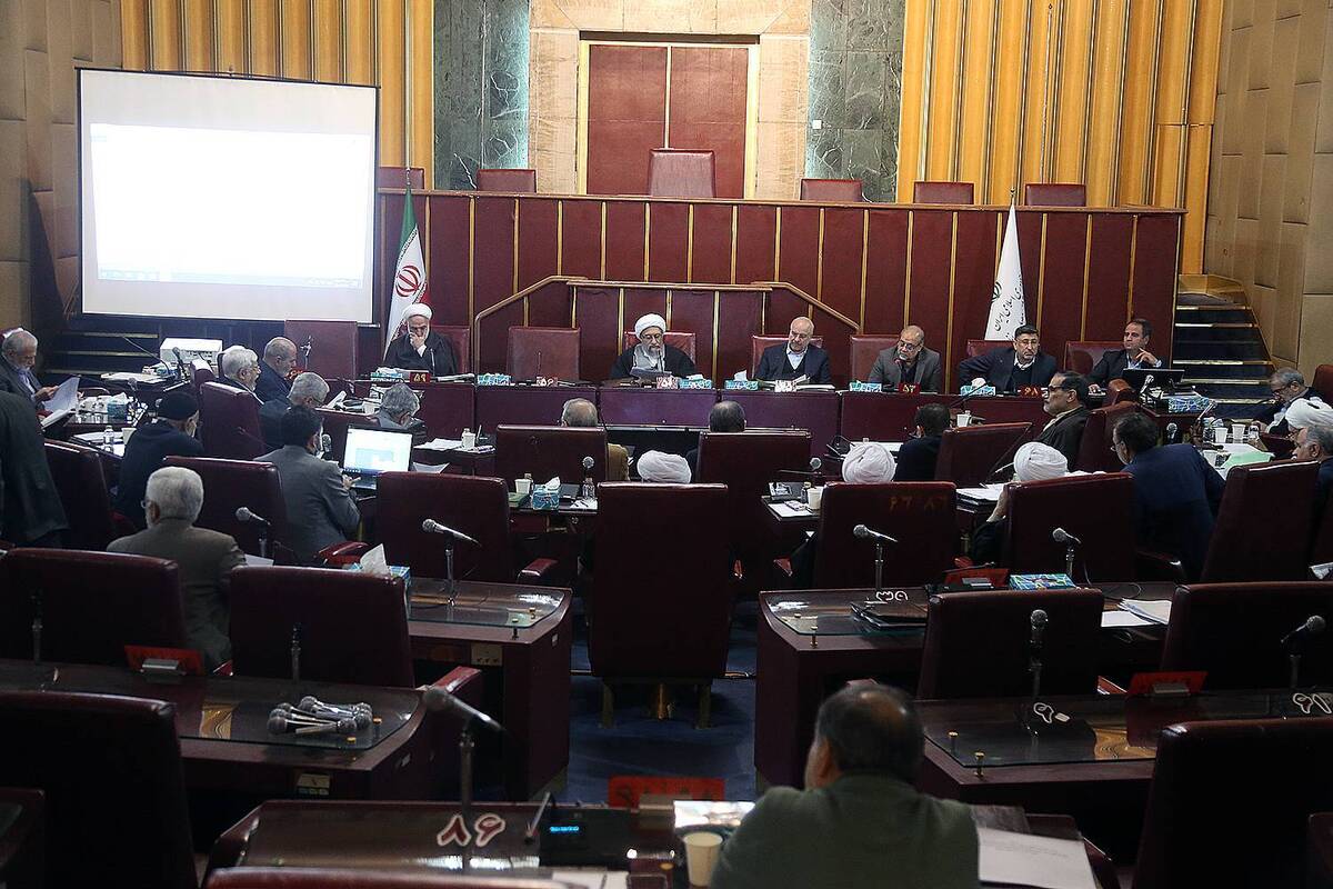 مجمع تشخیص مصلحت نظام بخش های دیگری از طرح الزام به ثبت رسمی اسناد را تصویب کرد