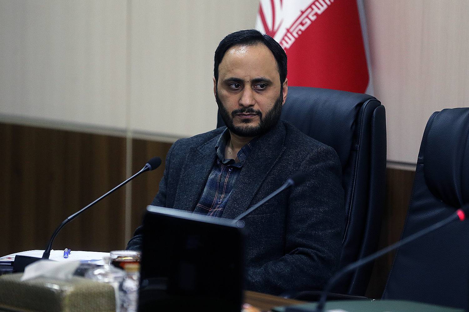 گزارش تصویری جلسه هیات عالی نظارت با موضوع بررسی برنامه مجلس برای تحقق سیاست های کلی نظام قانونگذاری