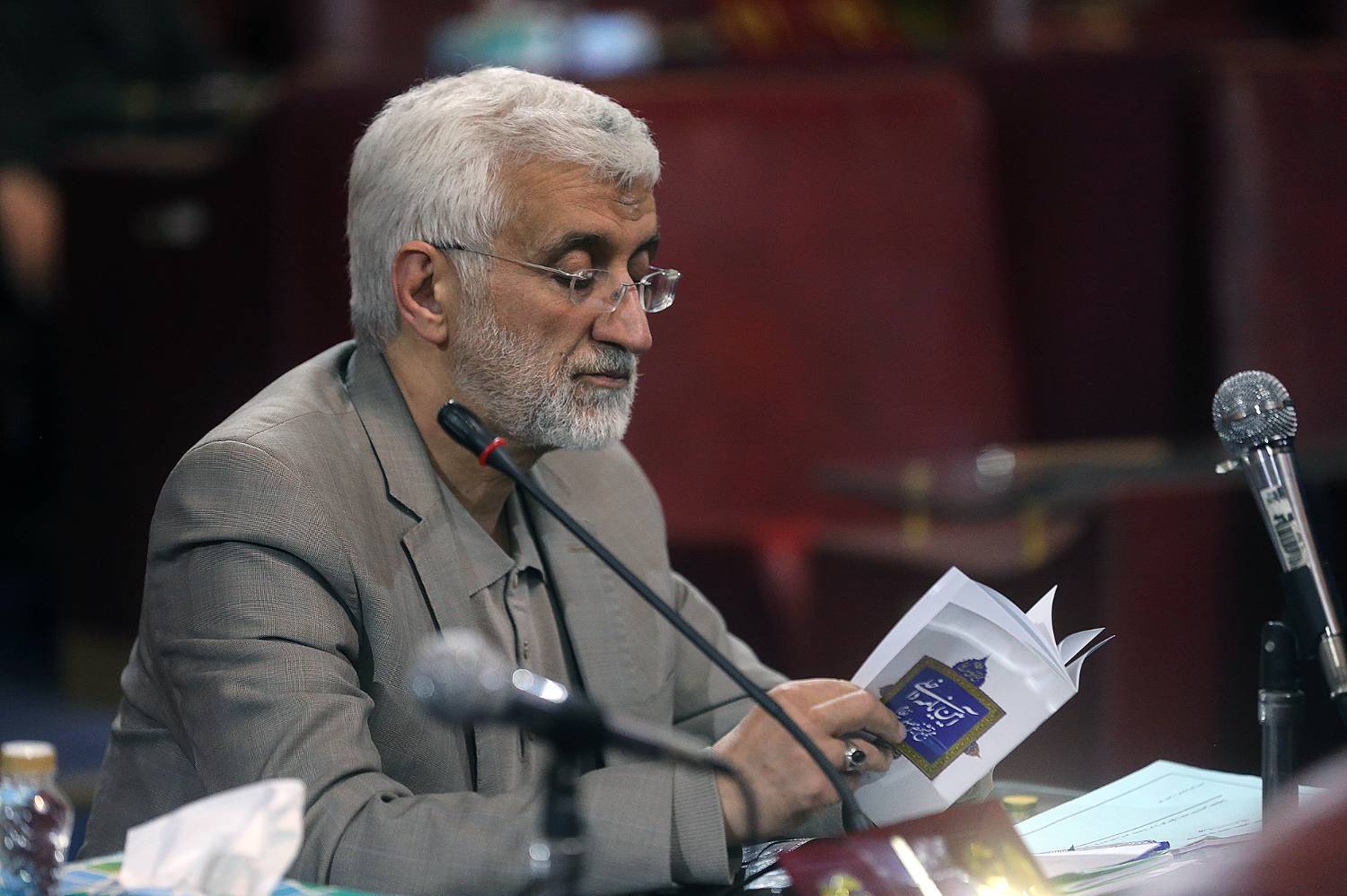 گزارش تصویری جلسه صحن مجمع تشخیص مصلحت نظام با موضوع ادامه بررسی مصوبه مجلس شورای اسلامی در خصوص الزام به ثبت رسمی معاملات اموال غیر منقول