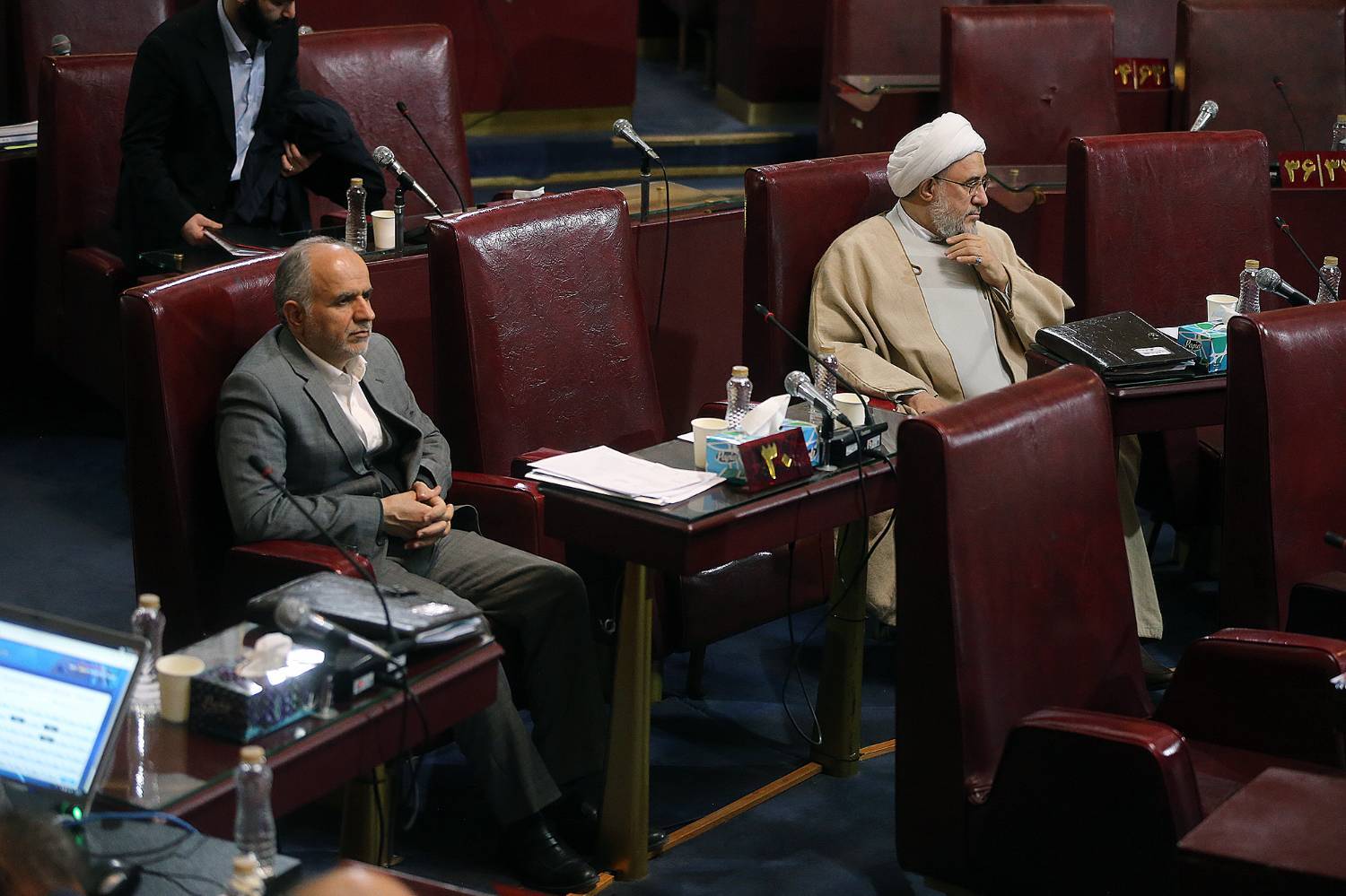 گزارش تصویری جلسه صحن مجمع تشخیص مصلحت نظام با موضوع ادامه بررسی مصوبه مجلس شورای اسلامی در خصوص الزام به ثبت رسمی معاملات اموال غیر منقول