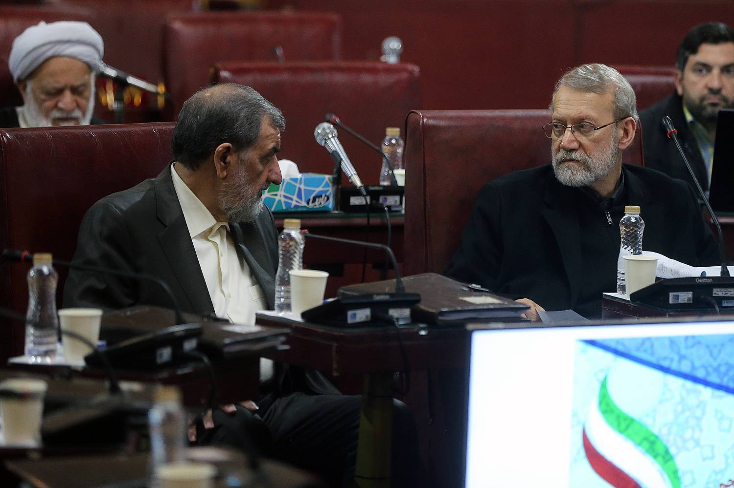 گزارش تصویری جلسه صحن مجمع تشخیص مصلحت نظام با موضوع ادامه بررسی مصوبه مجلس شورای اسلامی در خصوص الزام به ثبت رسمی معاملات اموال غیر منقول