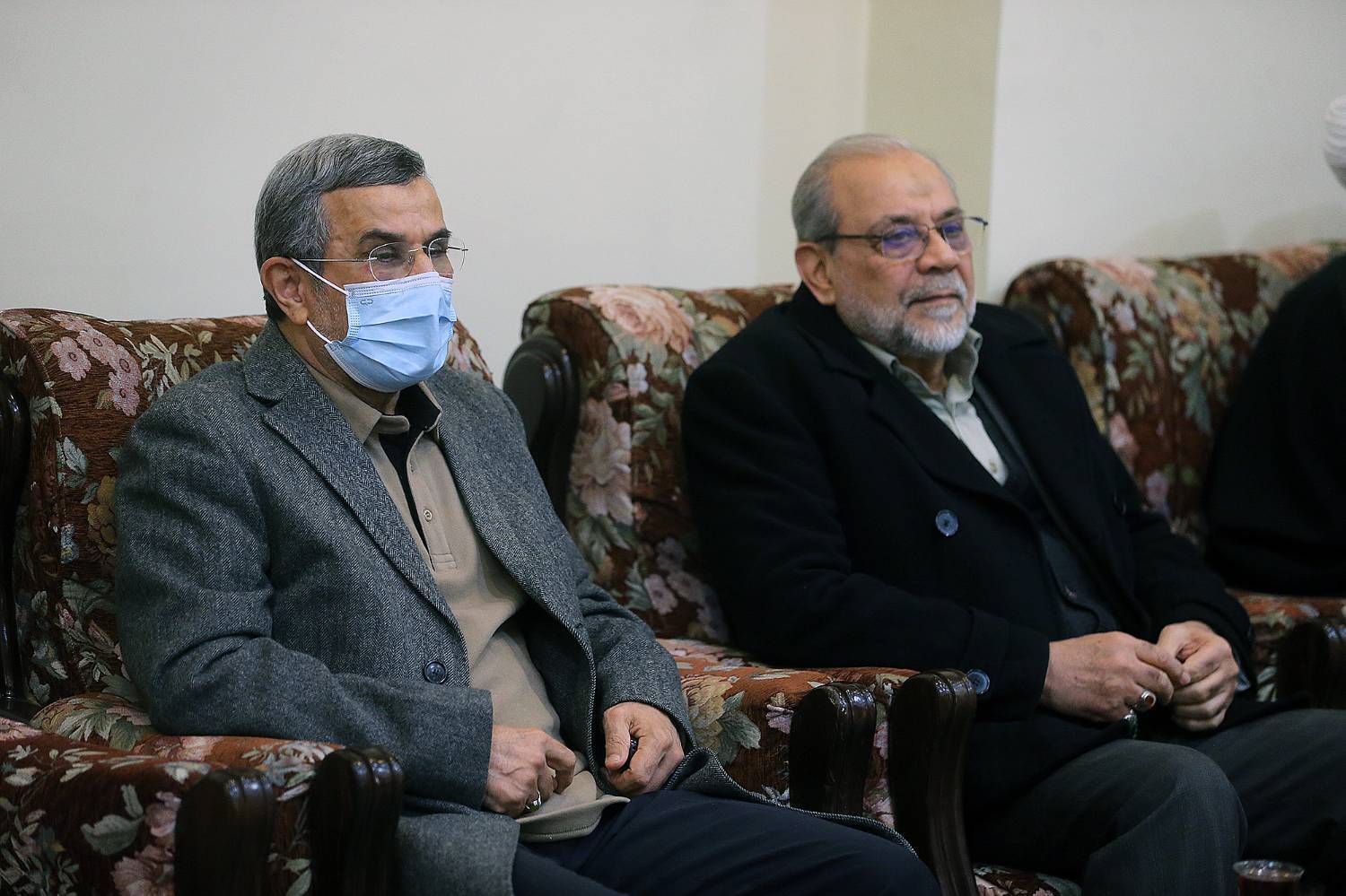 گزارش تصویری تجدید میثاق رئیس و اعضای مجمع تشخیص مصلحت نظام  با آرمان‌های امام راحل(ره)  و شهدای انقلاب اسلامی