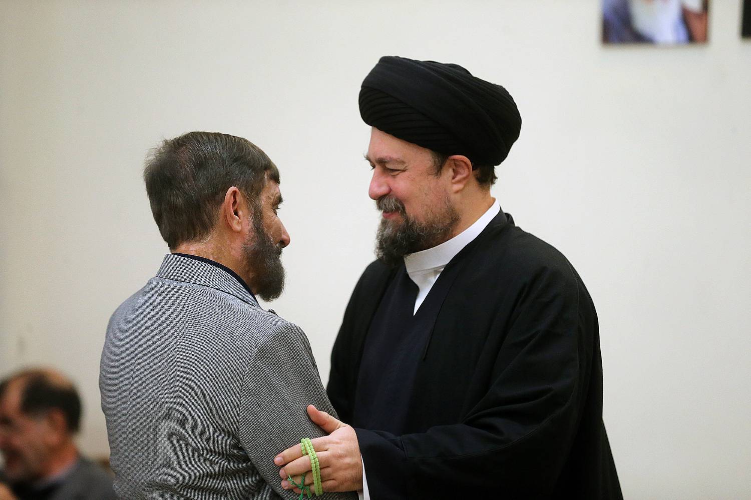 گزارش تصویری تجدید میثاق رئیس و اعضای مجمع تشخیص مصلحت نظام  با آرمان‌های امام راحل(ره)  و شهدای انقلاب اسلامی