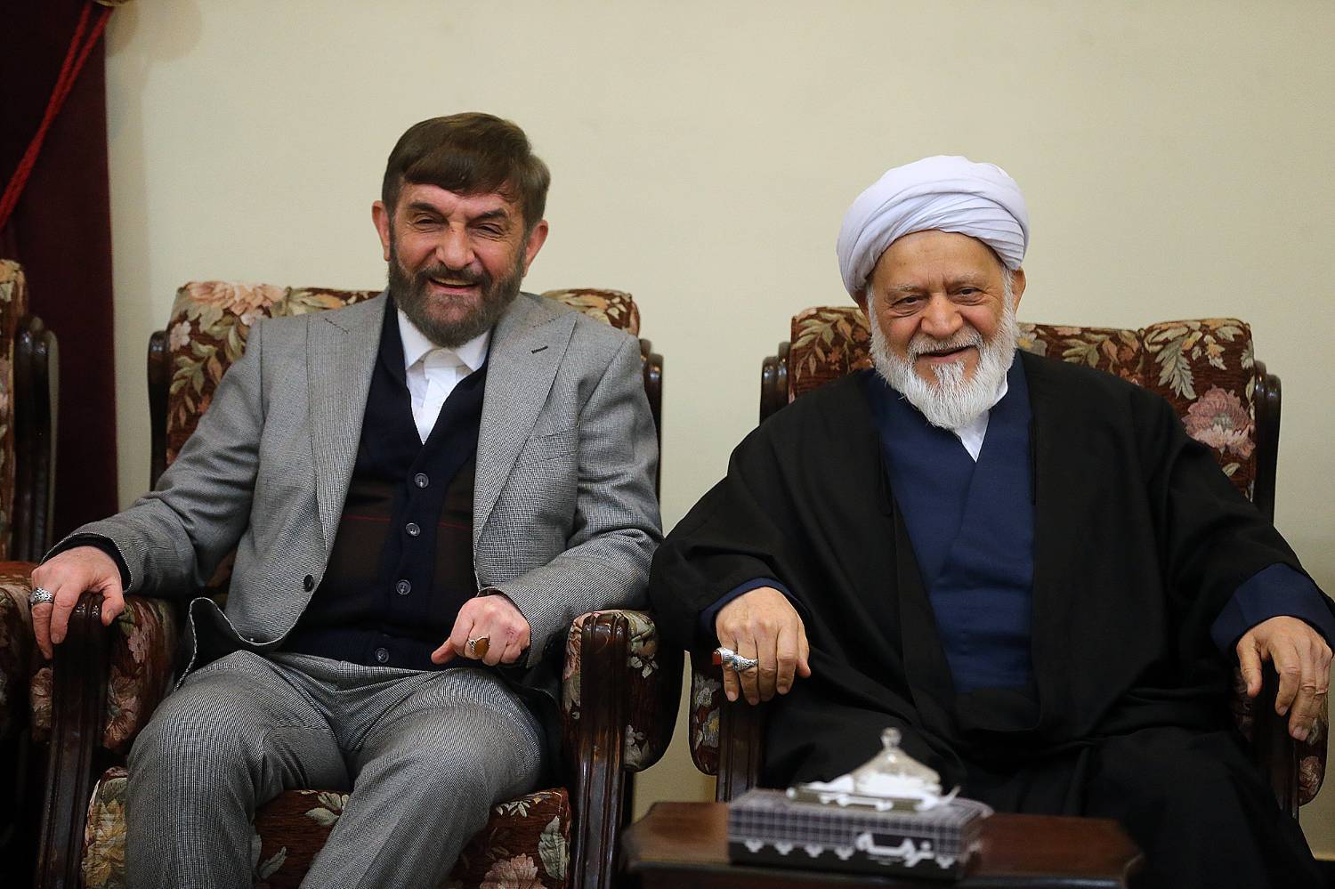 گزارش تصویری تجدید میثاق رئیس و اعضای مجمع تشخیص مصلحت نظام  با آرمان‌های امام راحل(ره)  و شهدای انقلاب اسلامی