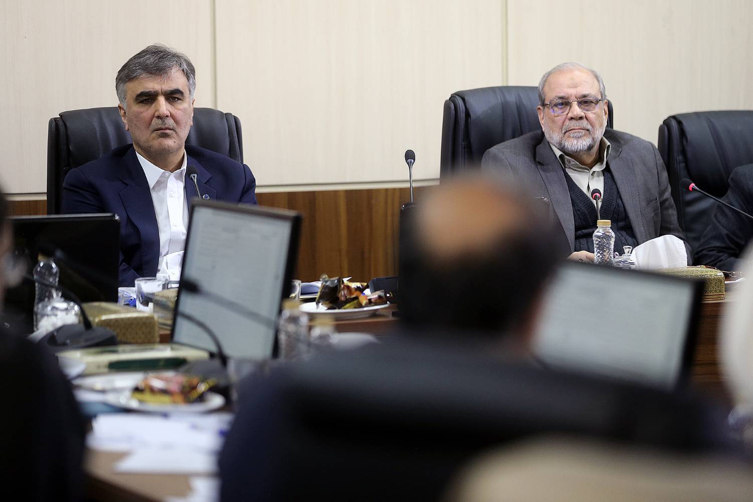 توزیع قیر با ۵۰ درصد قیمت بورس کالا برای پروژه های راه و شهر سازی مغایر سیاست های کلی نیست توزیع قیر با ۵۰ درصد قیمت بورس کالا برای پروژه های راه و شهر سازی مغایر سیاست های کلی نیست