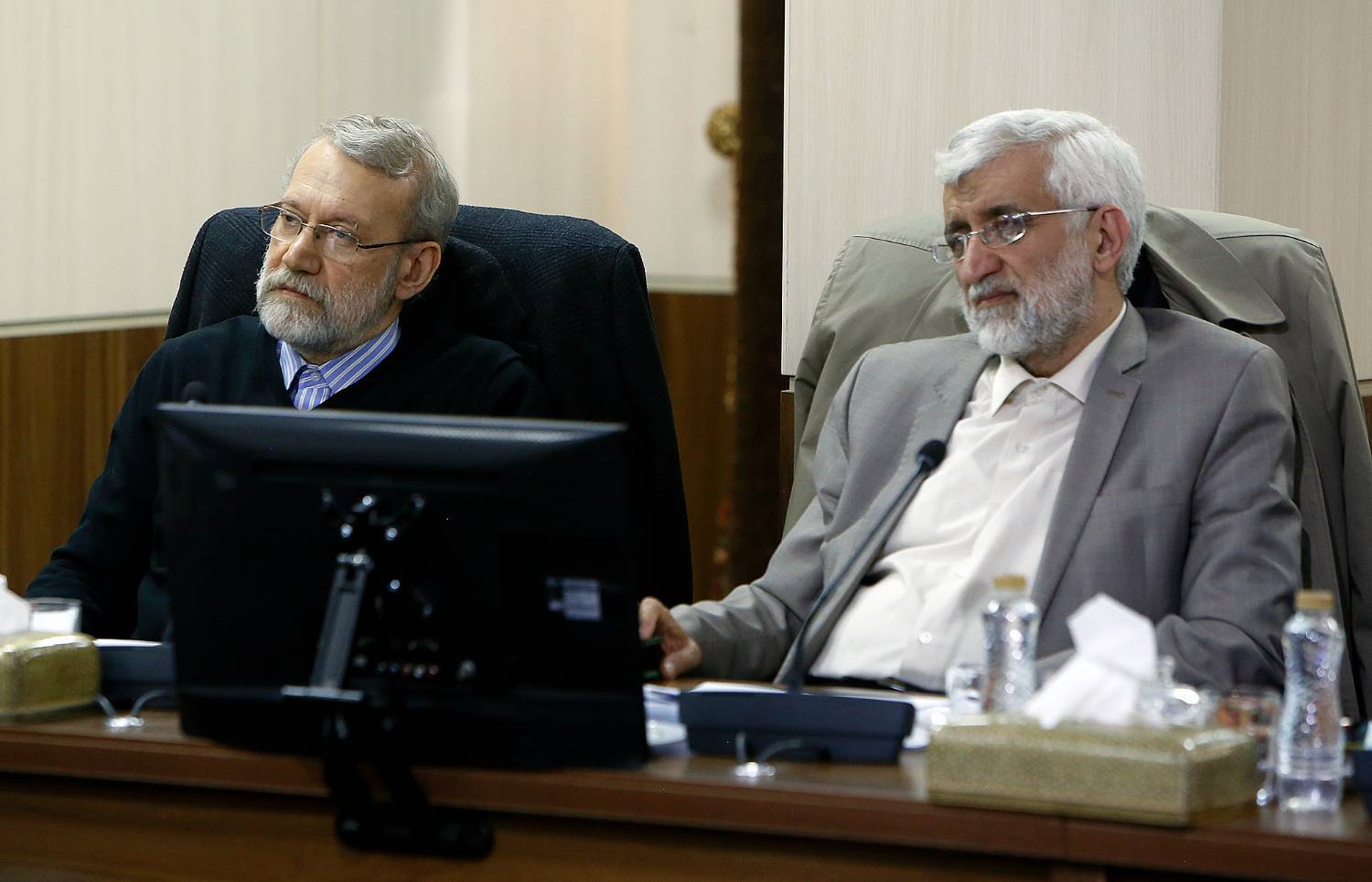 گزارش تصویری جلسه  هیئت عالی نظارت با موضوع بررسی موارد مغایرت بودجه سال 1403 کل کشور با سیاست های کلی نظام 18 بهمن 1402