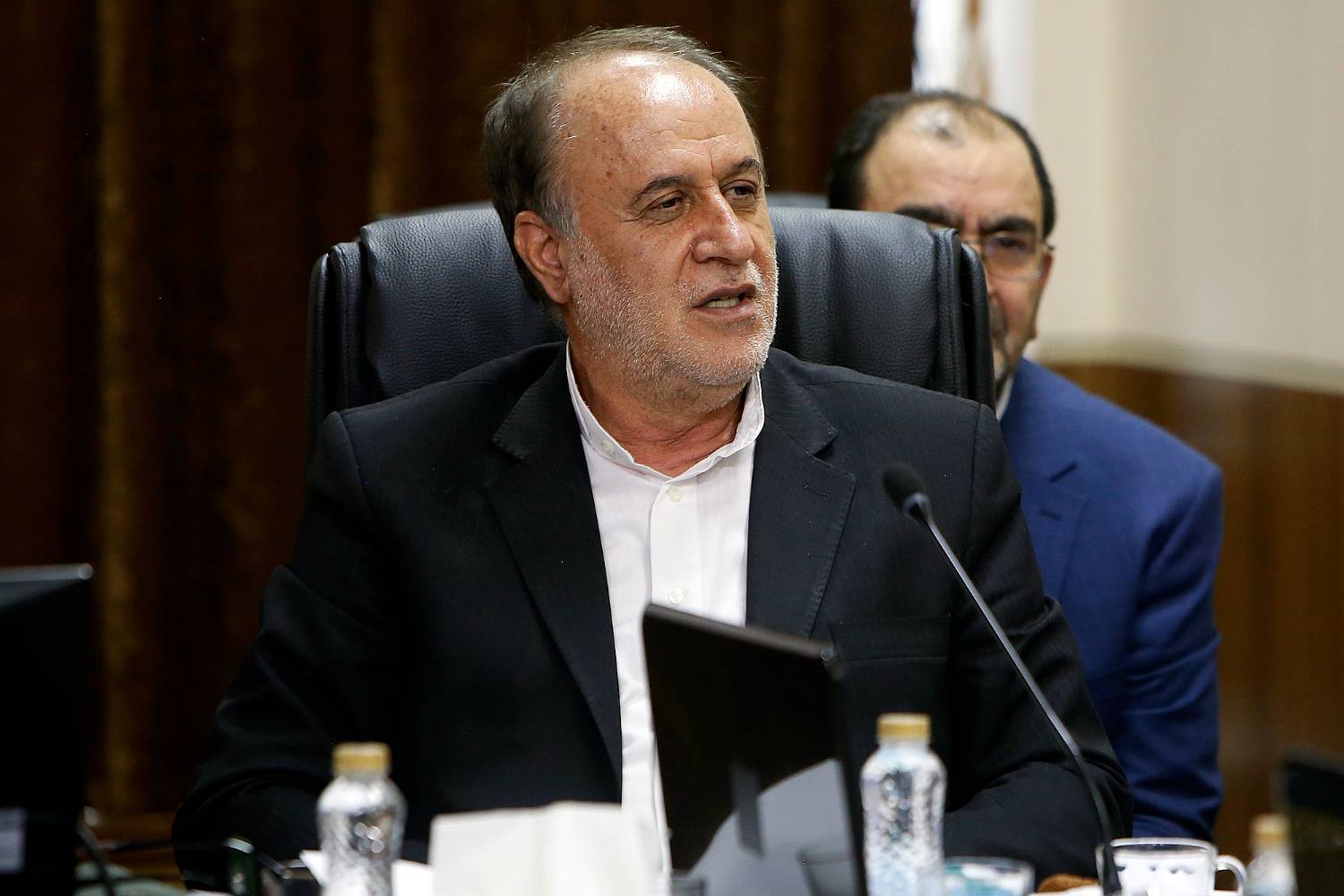 گزارش تصویری جلسه  هیئت عالی نظارت با موضوع بررسی موارد مغایرت بودجه سال 1403 کل کشور با سیاست های کلی نظام 18 بهمن 1402