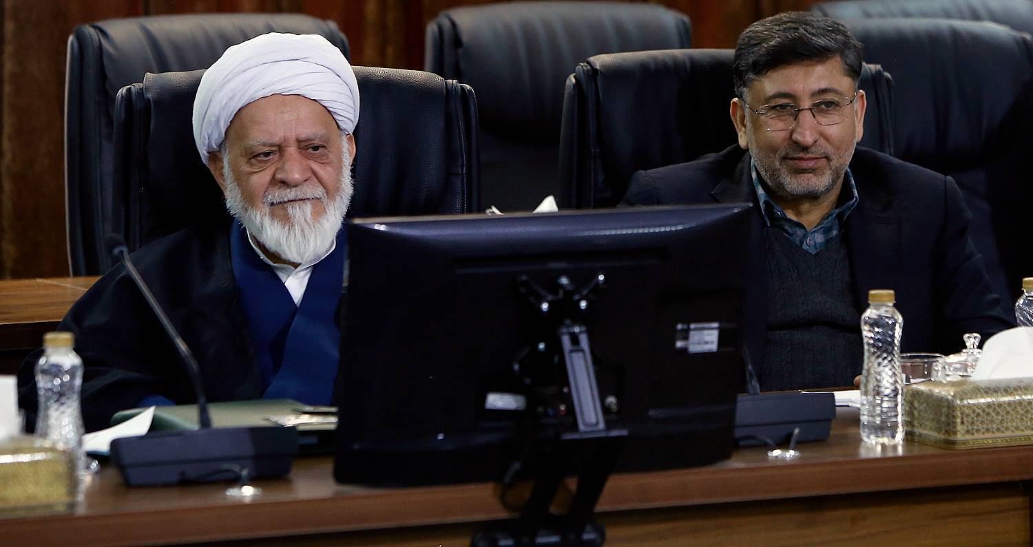 گزارش تصویری جلسه  هیئت عالی نظارت با موضوع بررسی موارد مغایرت بودجه سال 1403 کل کشور با سیاست های کلی نظام 18 بهمن 1402