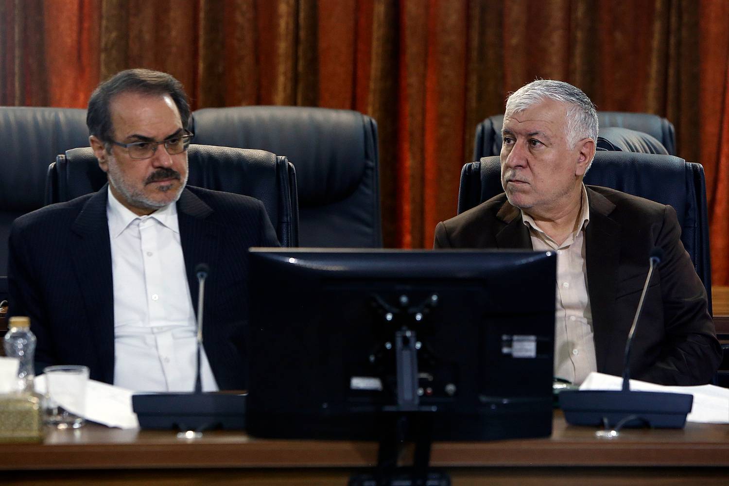 گزارش تصویری جلسه  هیئت عالی نظارت با موضوع بررسی موارد مغایرت بودجه سال 1403 کل کشور با سیاست های کلی نظام 18 بهمن 1402