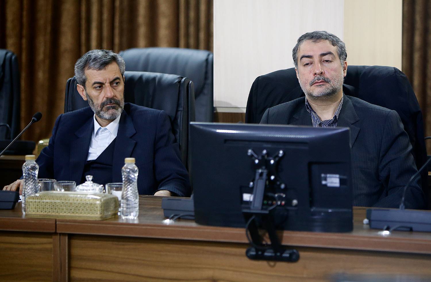 گزارش تصویری جلسه  هیئت عالی نظارت با موضوع بررسی موارد مغایرت بودجه سال 1403 کل کشور با سیاست های کلی نظام 18 بهمن 1402