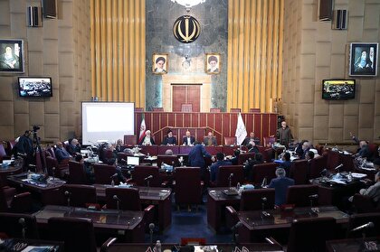 گزارش تصویری جلسه مجمع تشخیص مصلحت نظام / 2 اسفند 1402