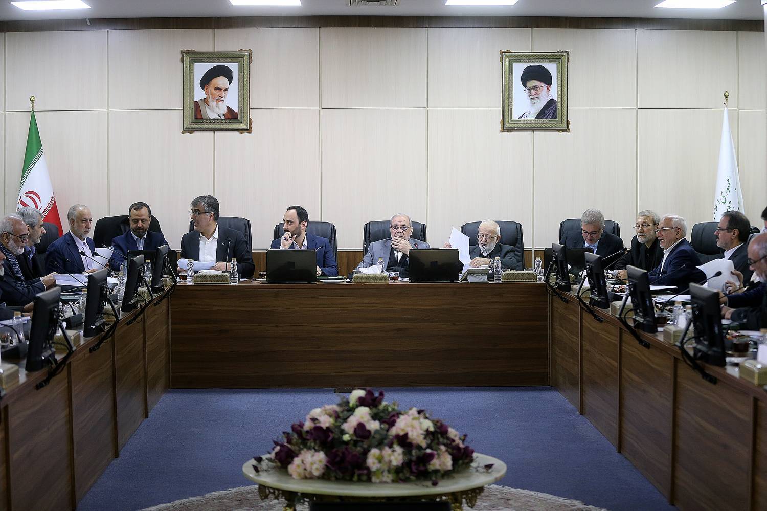 گزارش تصویری جلسه هیئت عالی نظارت با موضوع ادامه بررسی موارد رفع یا بقای مغایرت های مصوبه مجلس درخصوص برنامه پنج ساله هفتم پیشرفت /15 اسفند 1402