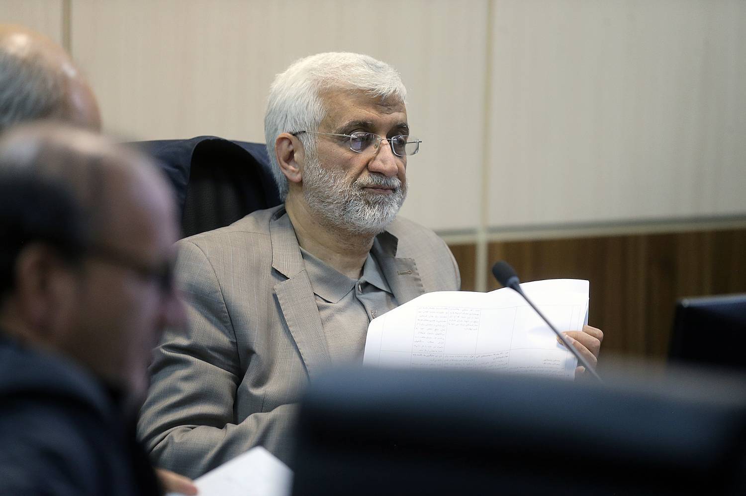 گزارش تصویری جلسه هیئت عالی نظارت با موضوع ادامه بررسی موارد رفع یا بقای مغایرت های مصوبه مجلس درخصوص برنامه پنج ساله هفتم پیشرفت /15 اسفند 1402