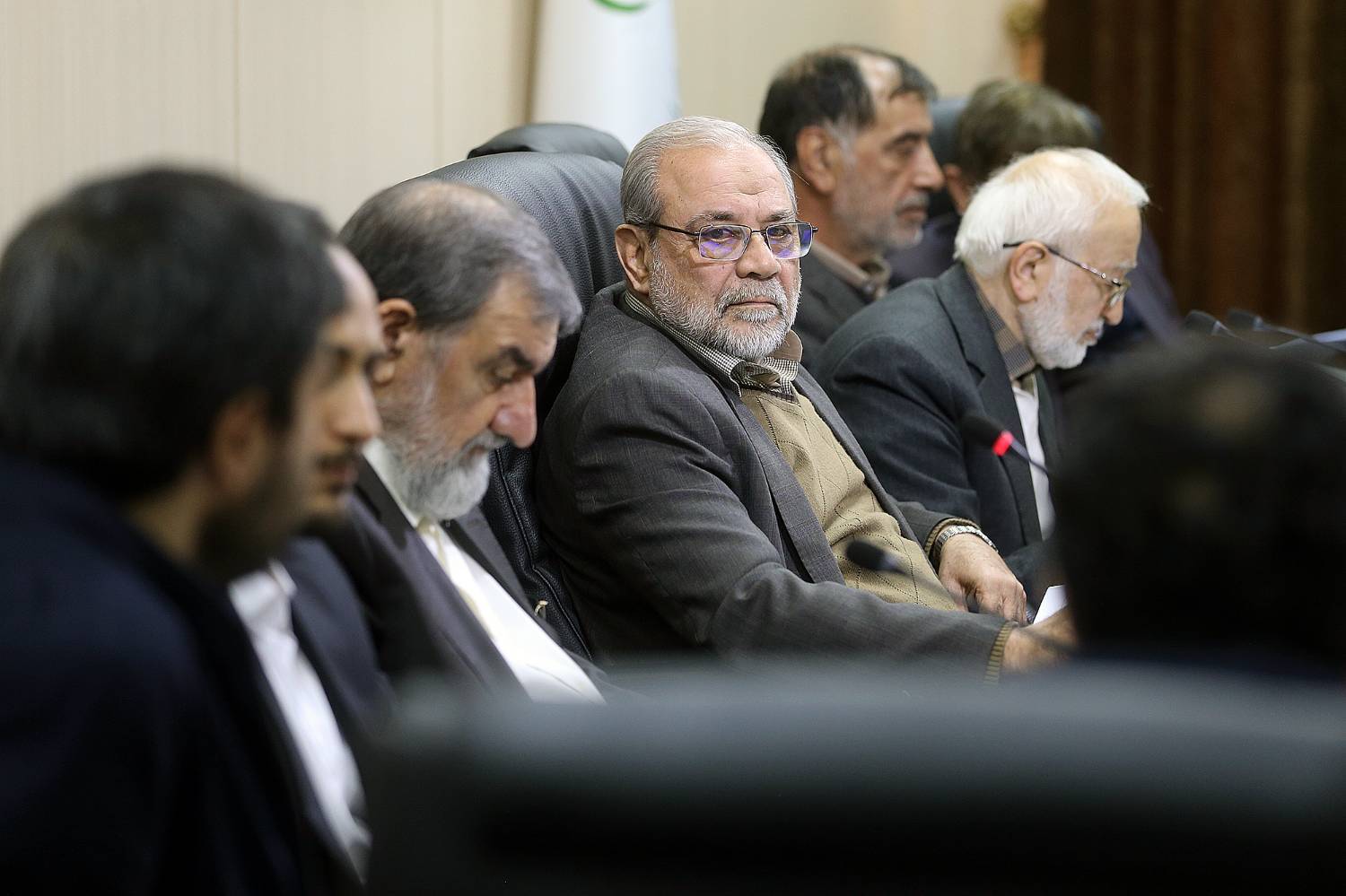 گزارش تصویری جلسه هیئت عالی نظارت/1 اسفند 1402 گزارش تصویری جلسه هیئت عالی نظارت/1 اسفند 1402