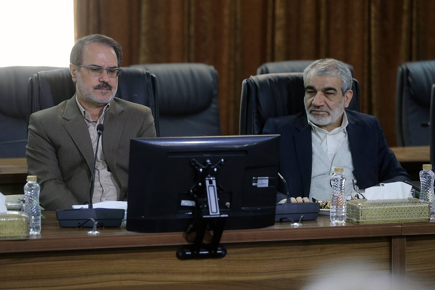 گزارش تصویری جلسه هیئت عالی نظارت/1 اسفند 1402 گزارش تصویری جلسه هیئت عالی نظارت/1 اسفند 1402