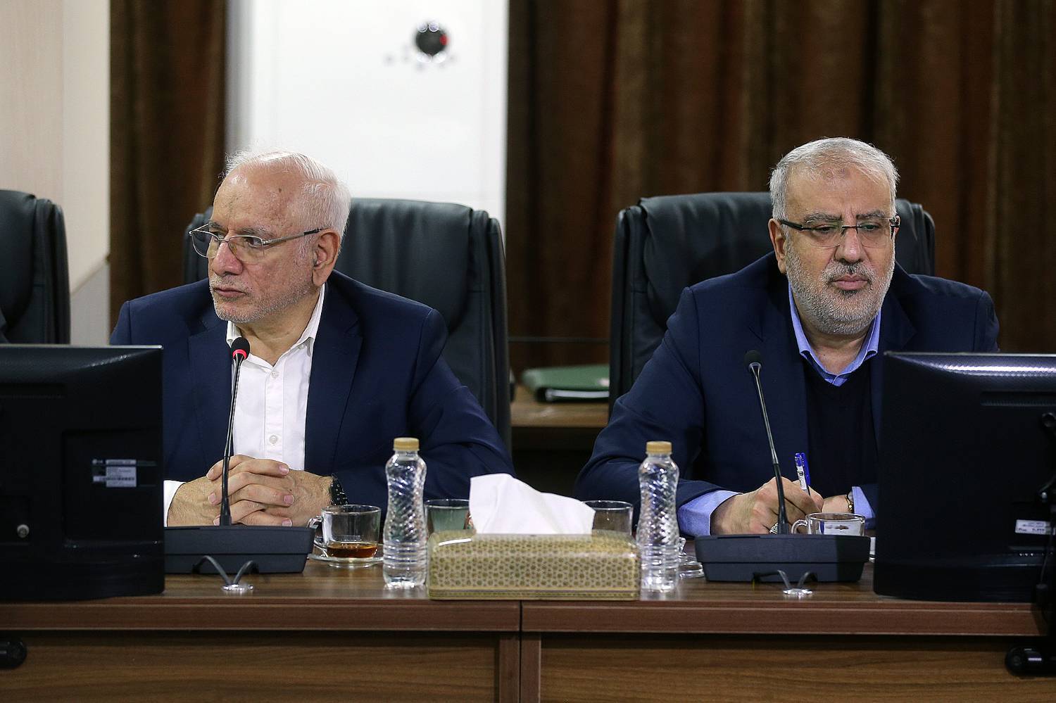 گزارش تصویری جلسه هیئت عالی نظارت/1 اسفند 1402 گزارش تصویری جلسه هیئت عالی نظارت/1 اسفند 1402