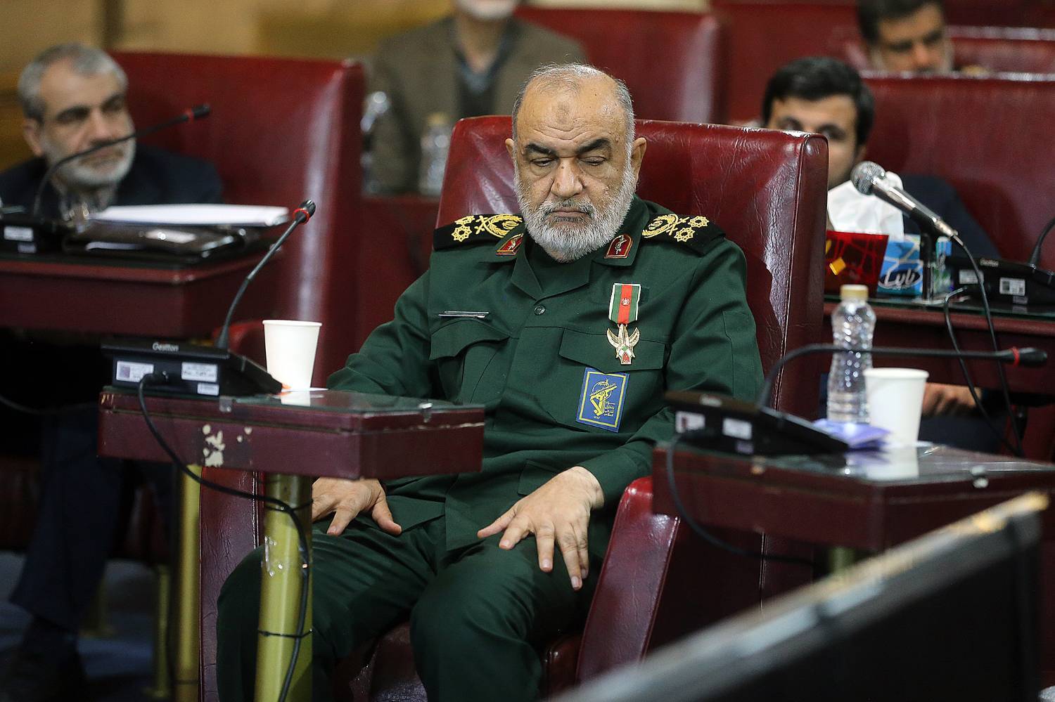 گزارش تصویری جلسه فوق العاده صحن مجمع تشخیص مصلحت نظام