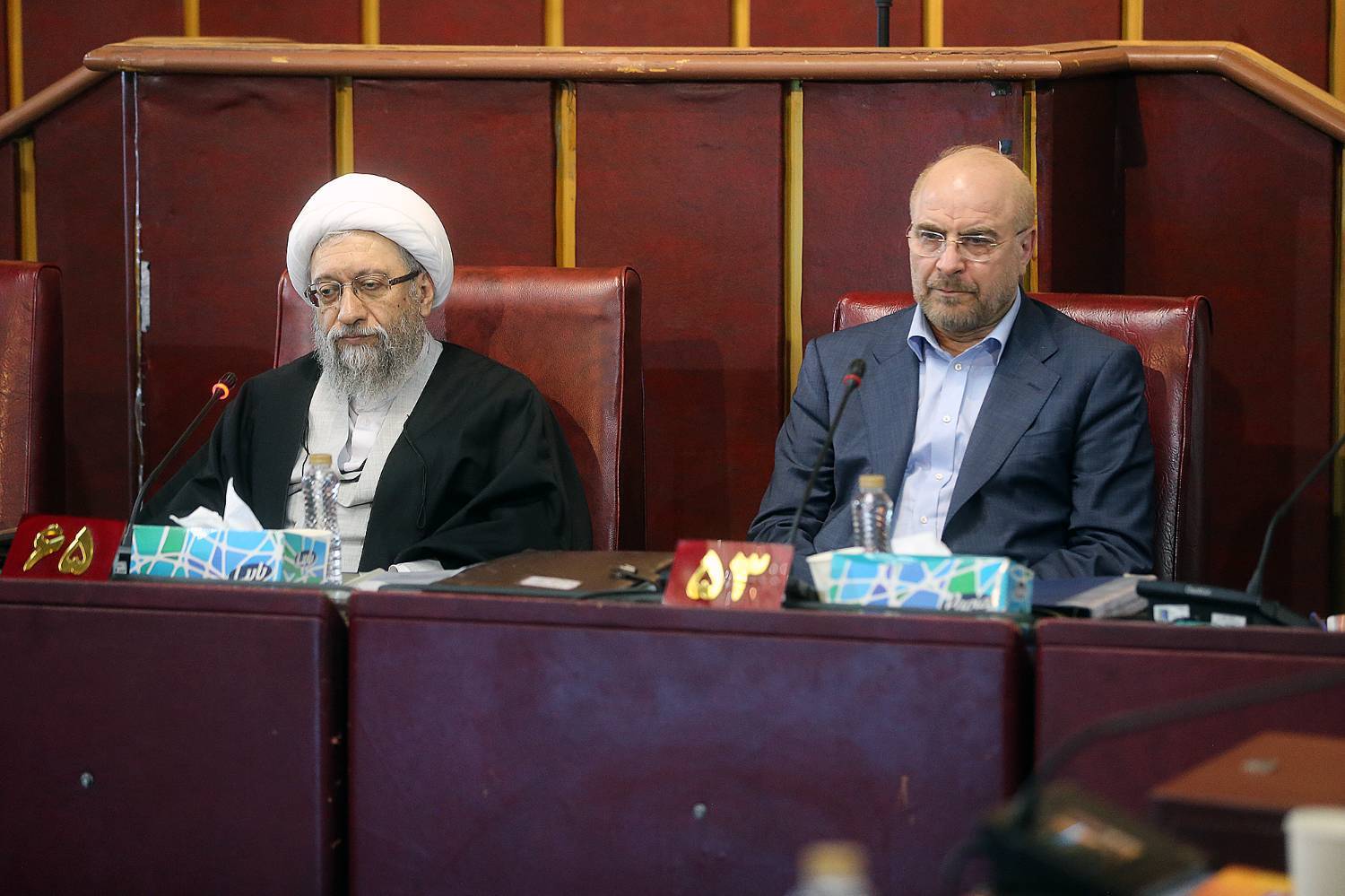 گزارش تصویری جلسه فوق العاده صحن مجمع تشخیص مصلحت نظام