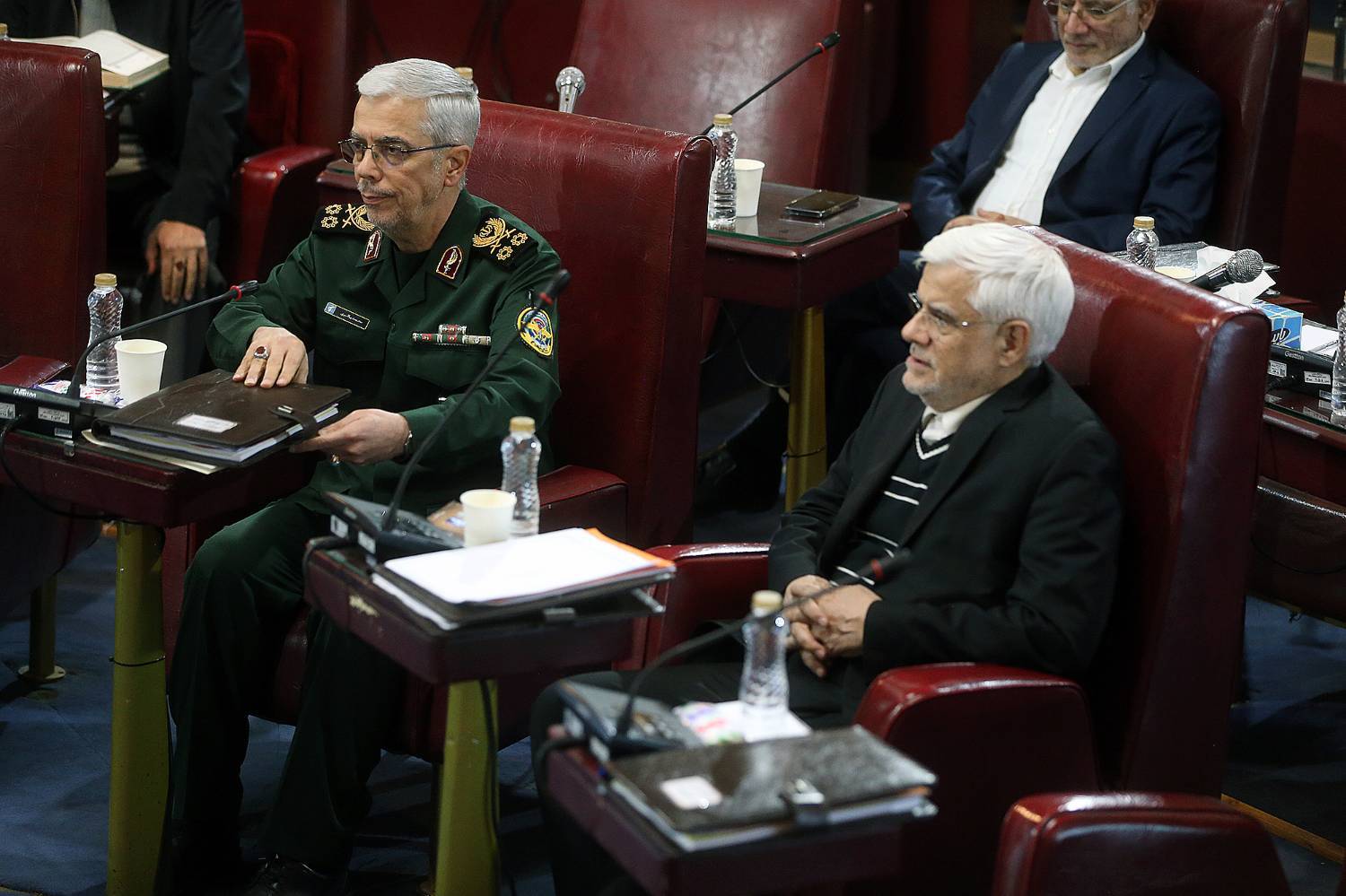 گزارش تصویری جلسه فوق العاده صحن مجمع تشخیص مصلحت نظام