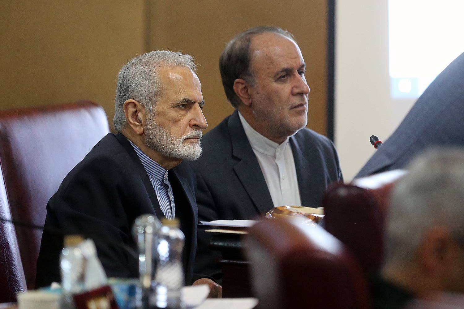 گزارش تصویری جلسه فوق العاده صحن مجمع تشخیص مصلحت نظام