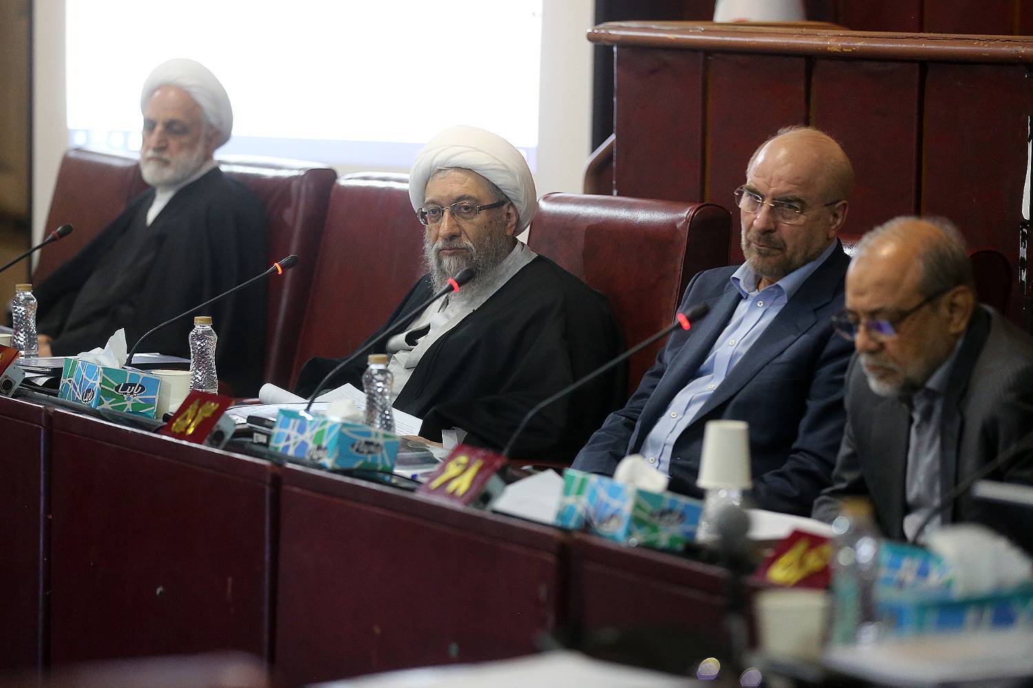 گزارش تصویری جلسه فوق العاده صحن مجمع تشخیص مصلحت نظام