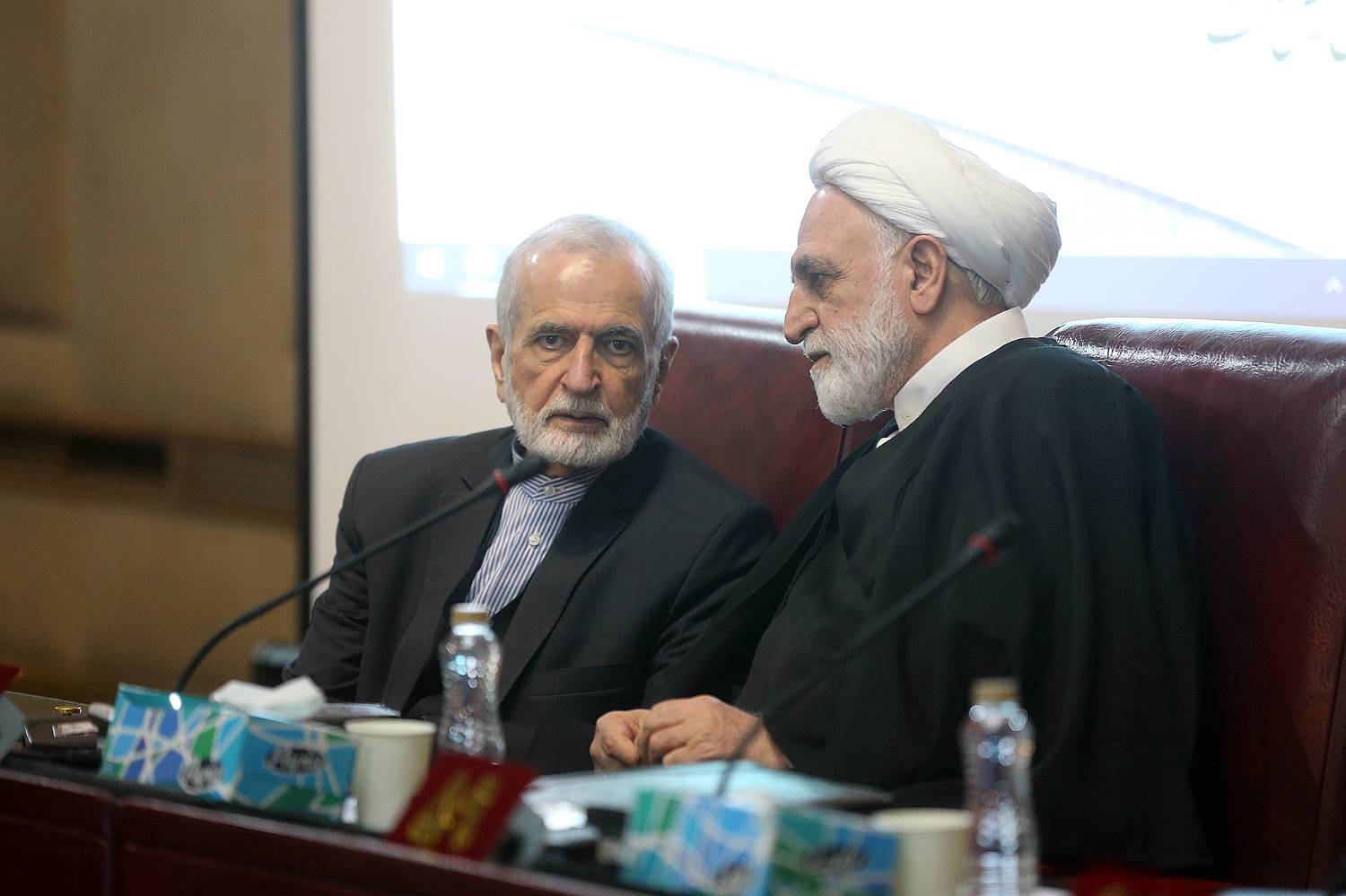 گزارش تصویری جلسه فوق العاده صحن مجمع تشخیص مصلحت نظام