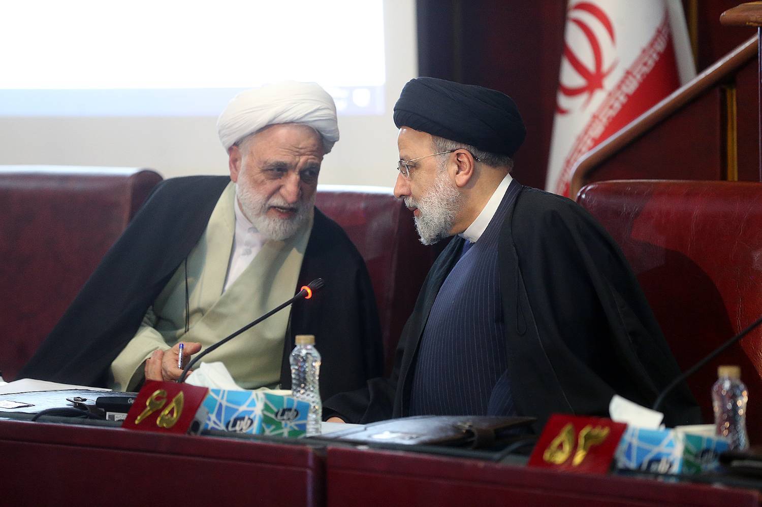 گزارش تصویری جلسه مجمع تشخیص مصلحت نظام / 2 اسفند 1402